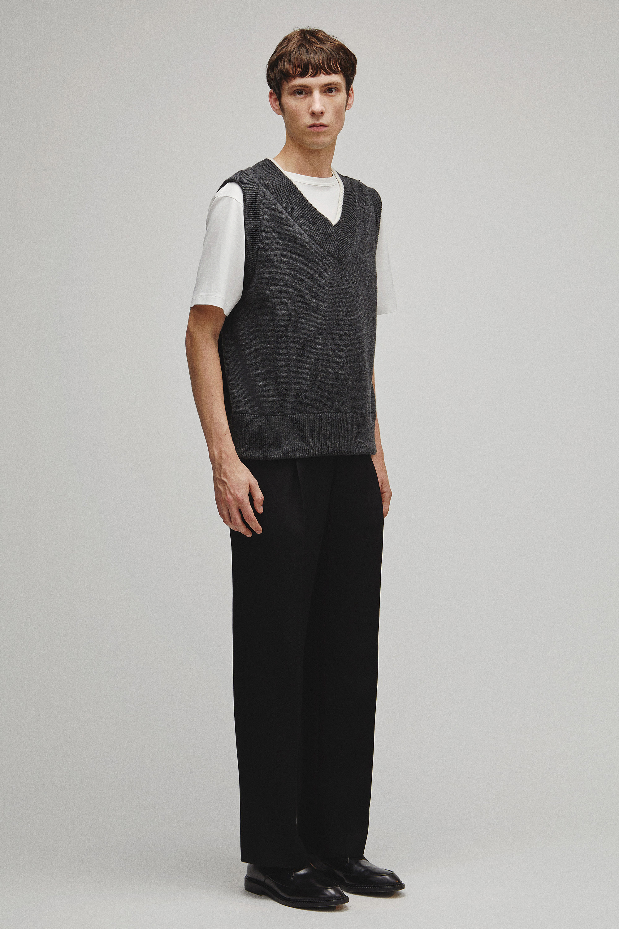 RERACS CRICKET KNIT VEST