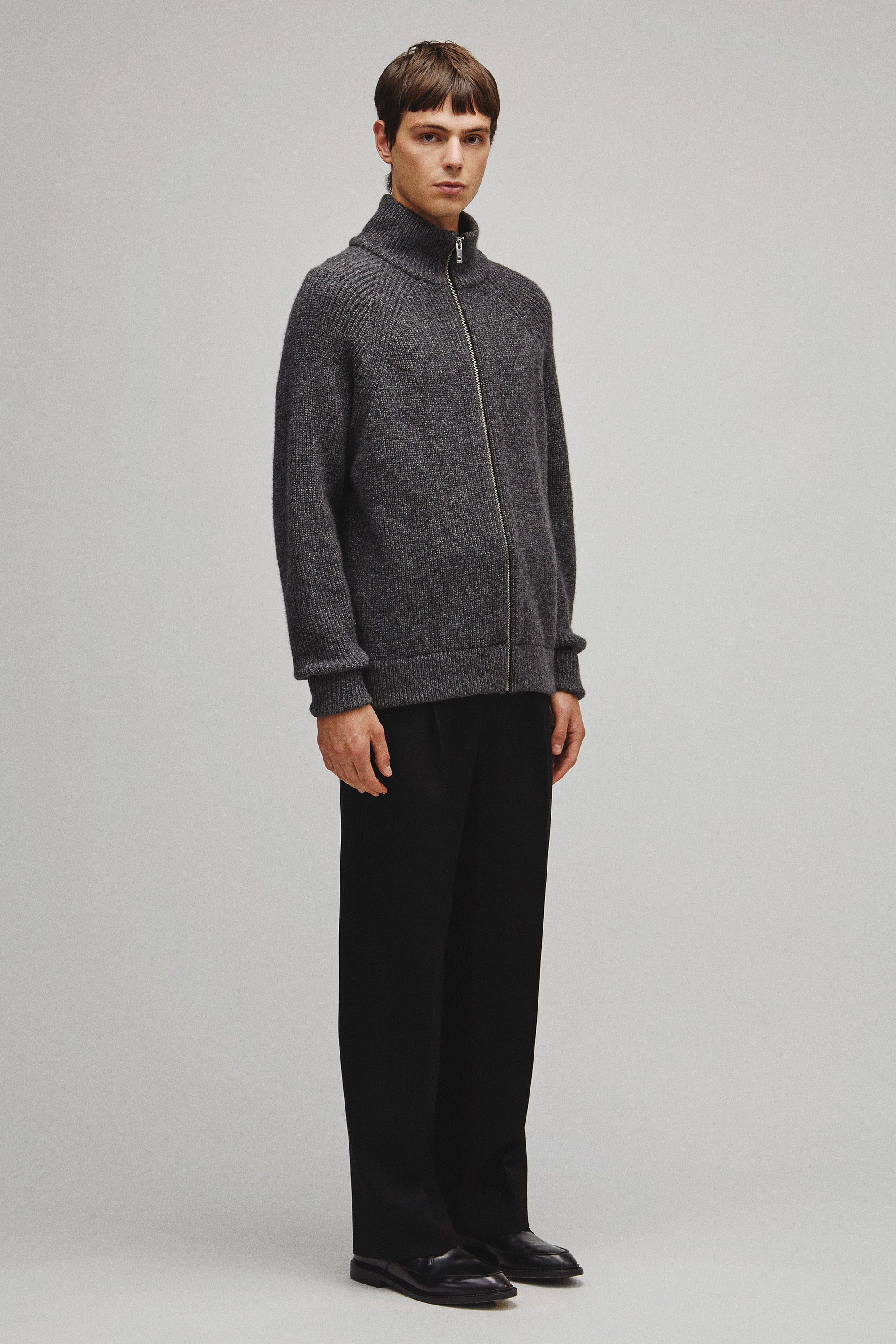 RERACS DRIVERS KNIT