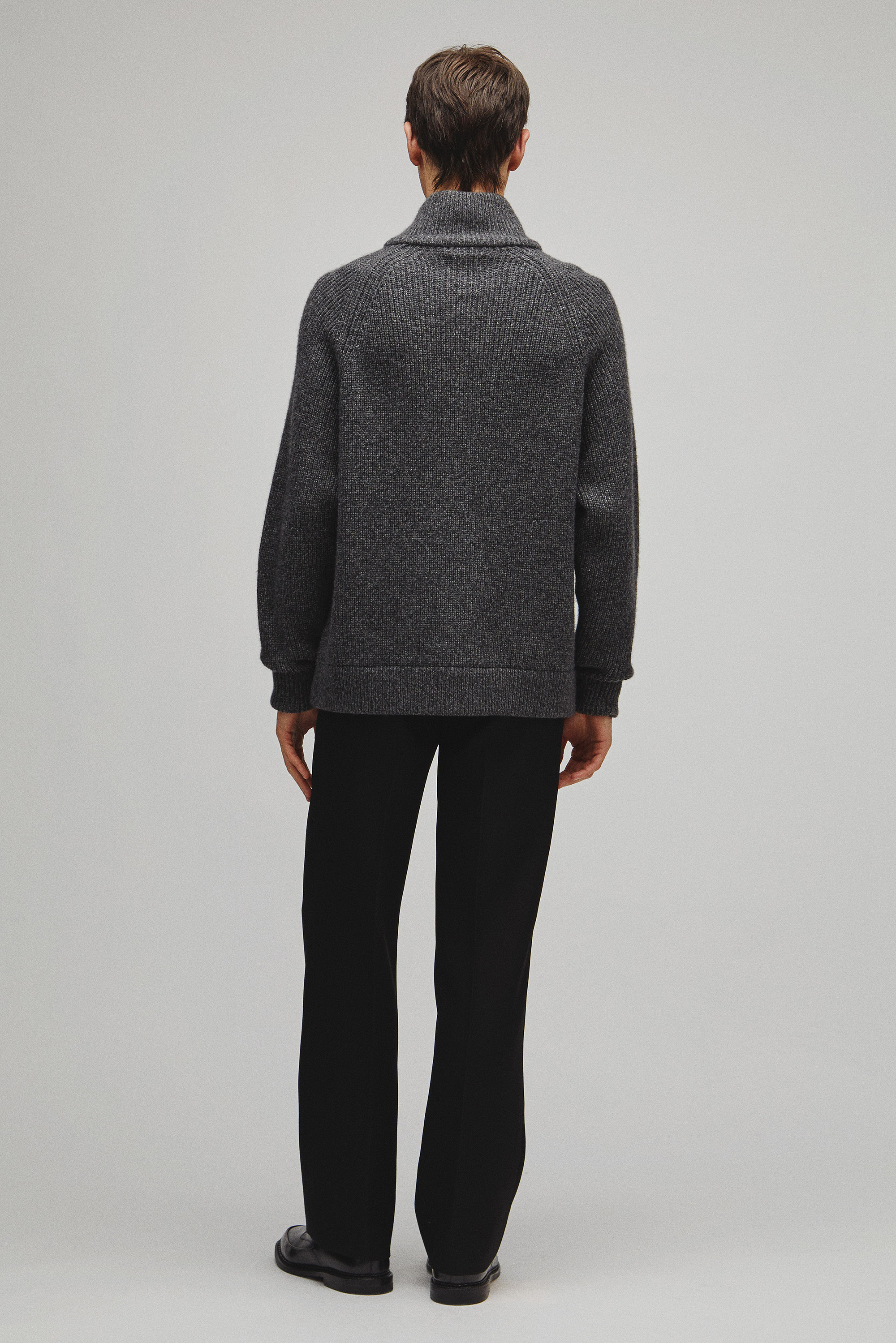 RERACS DRIVERS KNIT