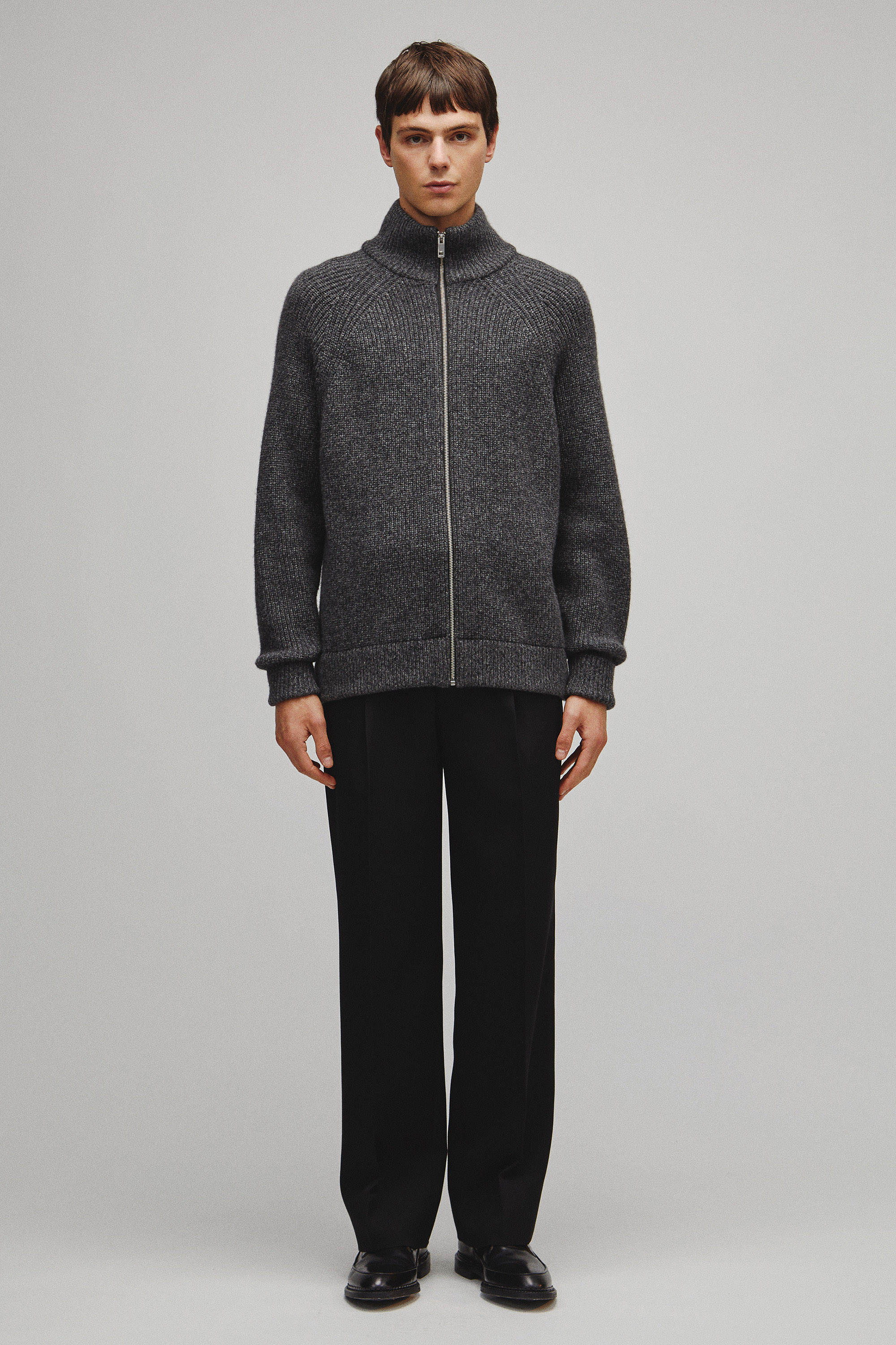 RERACS DRIVERS KNIT