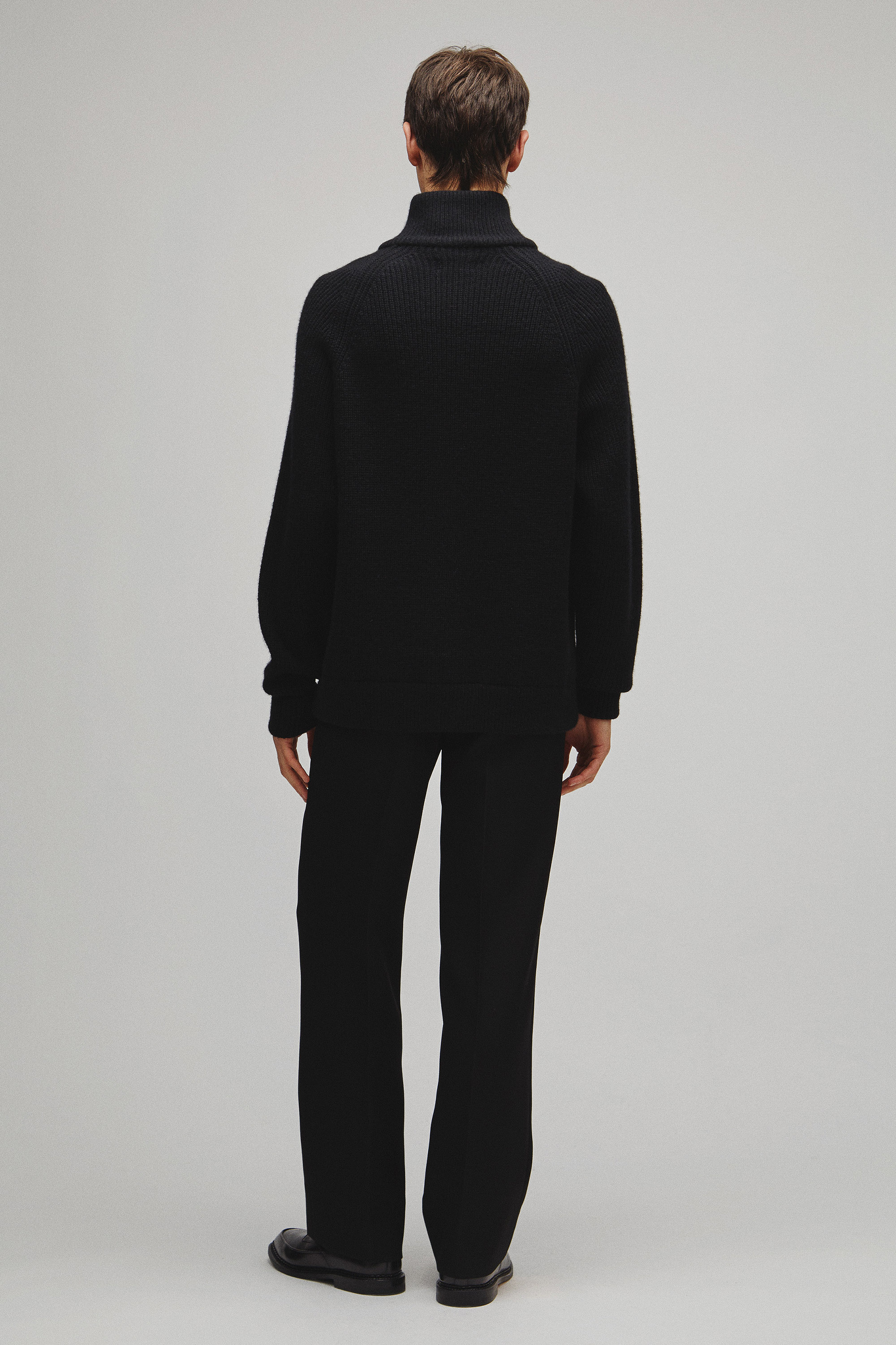 RERACS DRIVERS KNIT
