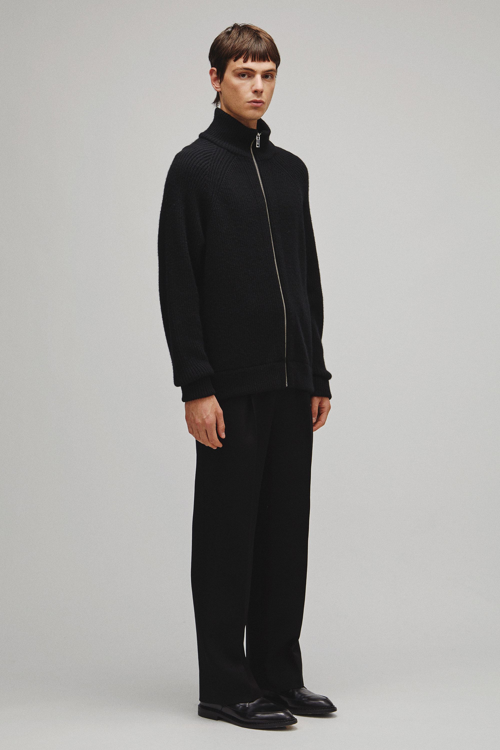 RERACS DRIVERS KNIT
