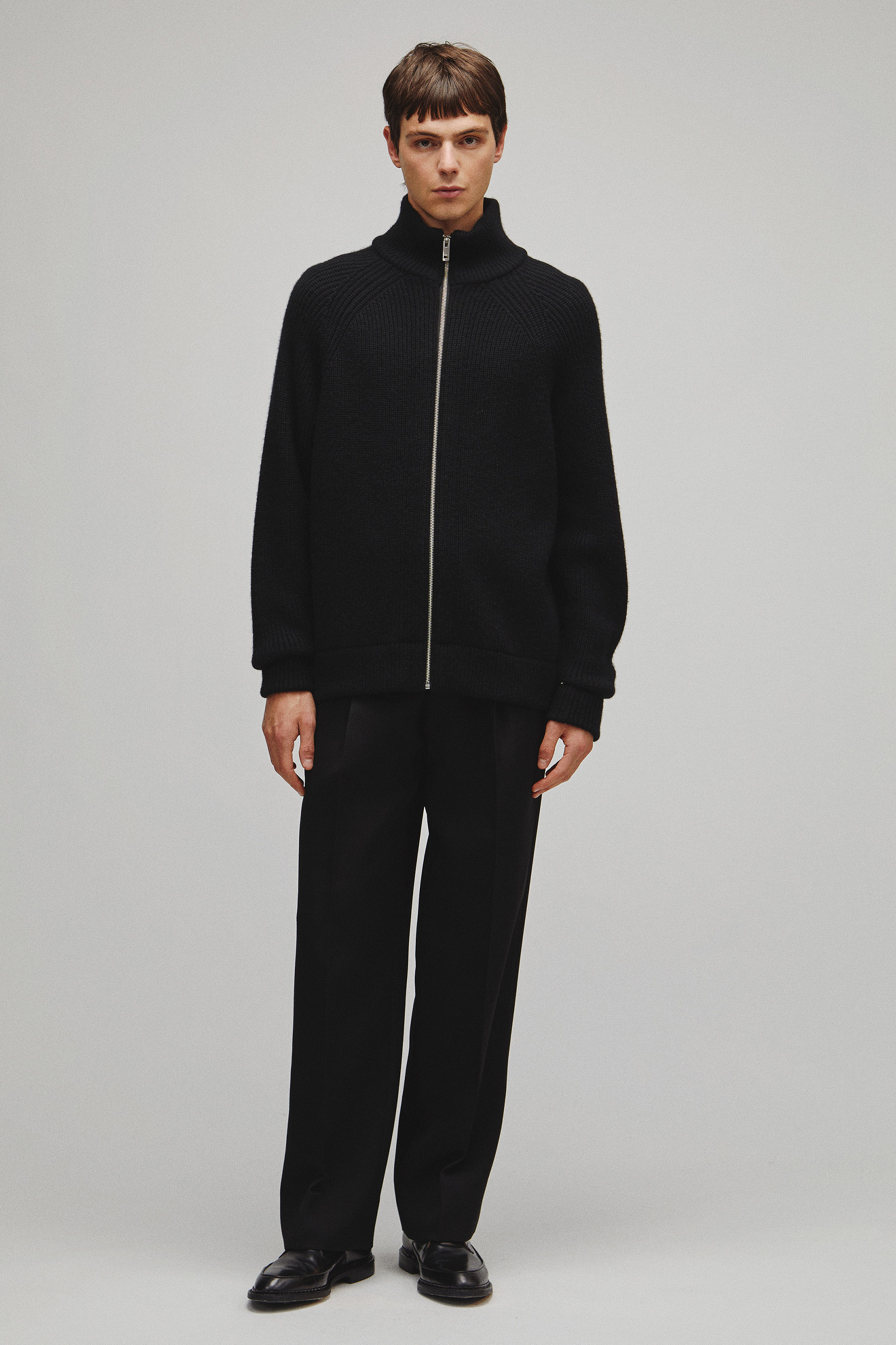 RERACS DRIVERS KNIT