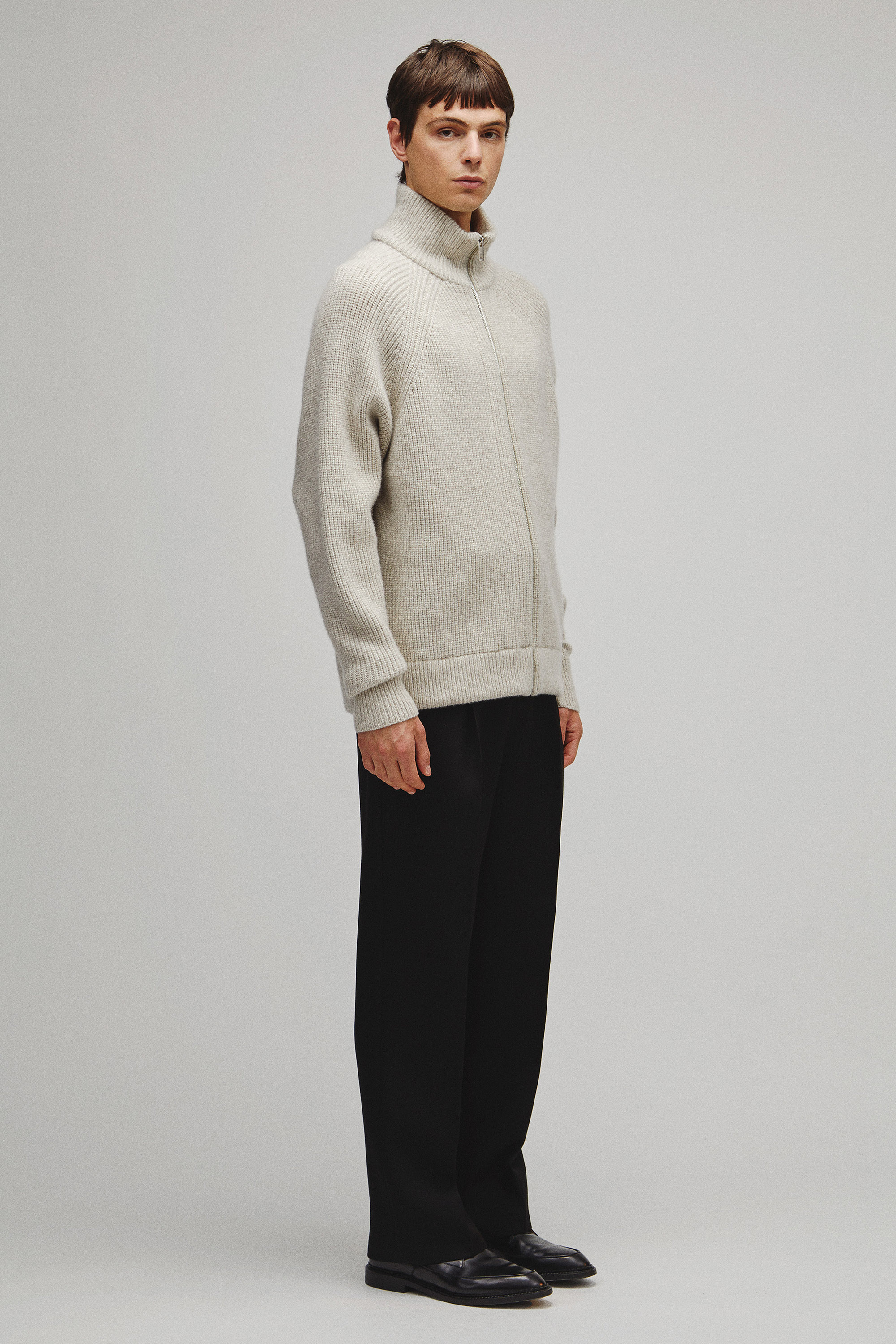 RERACS DRIVERS KNIT