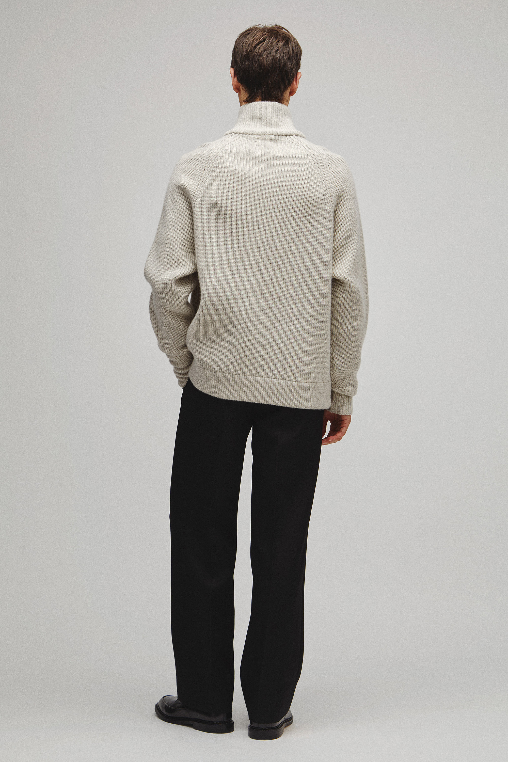 RERACS DRIVERS KNIT