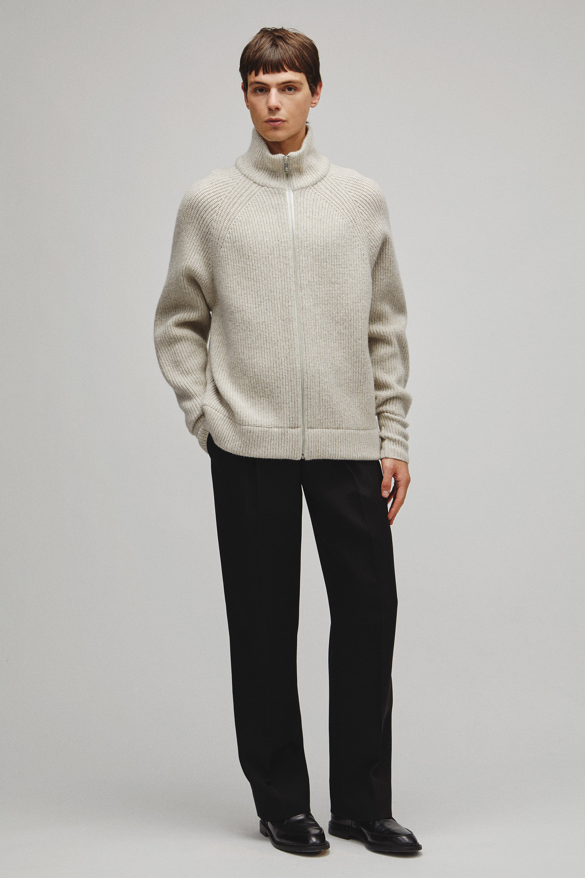 RERACS DRIVERS KNIT