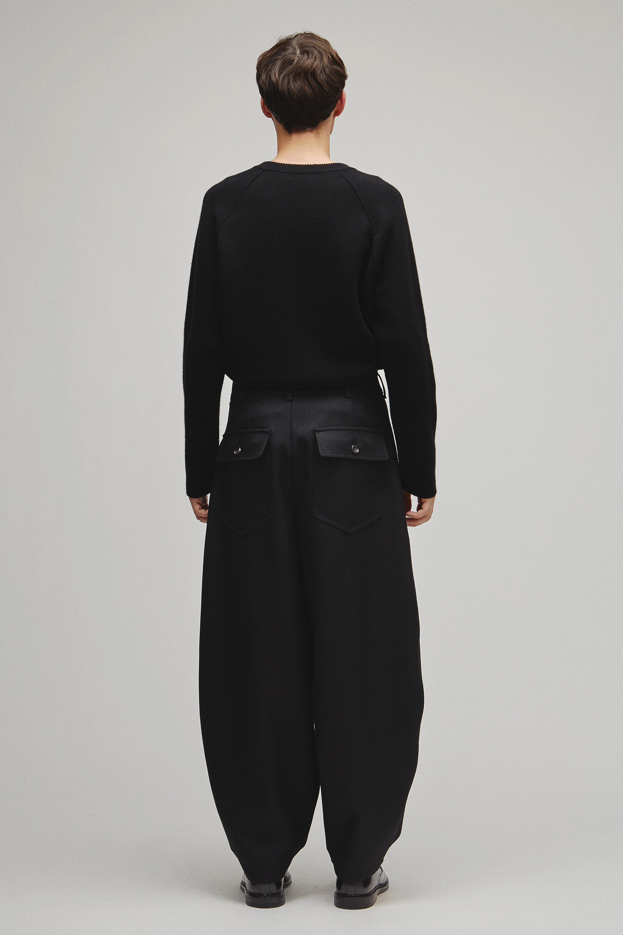RERACS BARREL BAKER PANTS