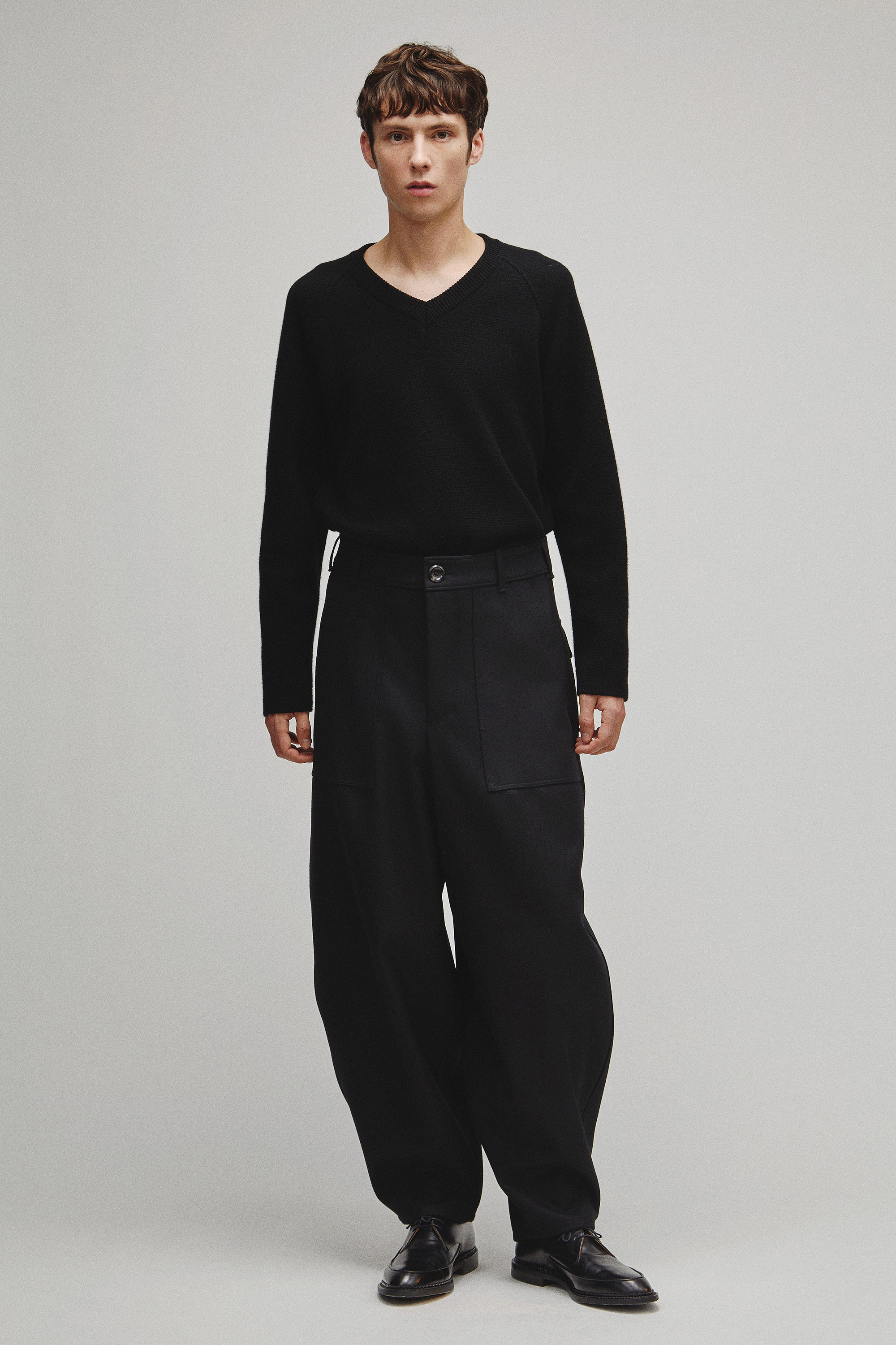 RERACS BARREL BAKER PANTS