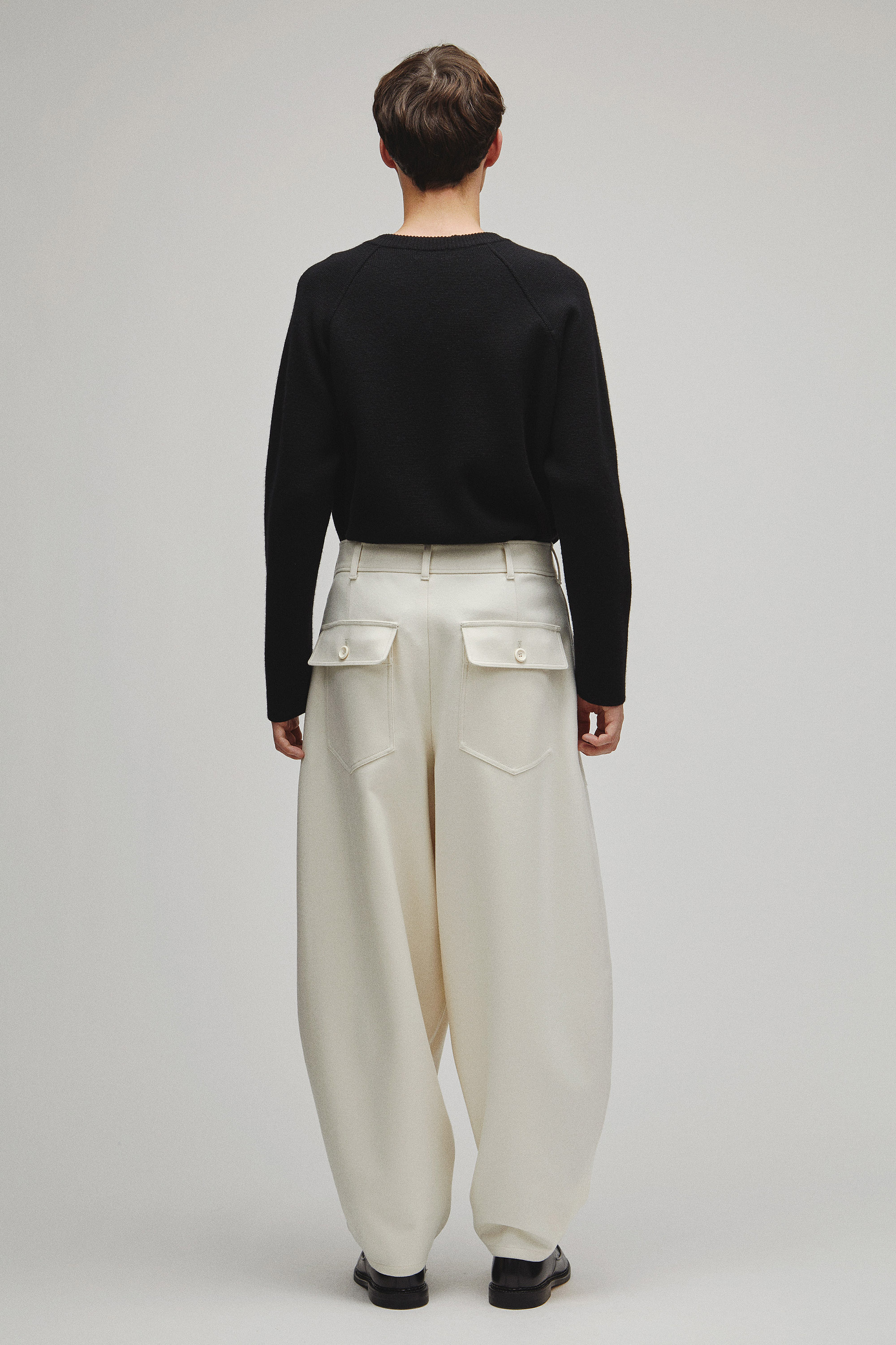 RERACS BARREL BAKER PANTS
