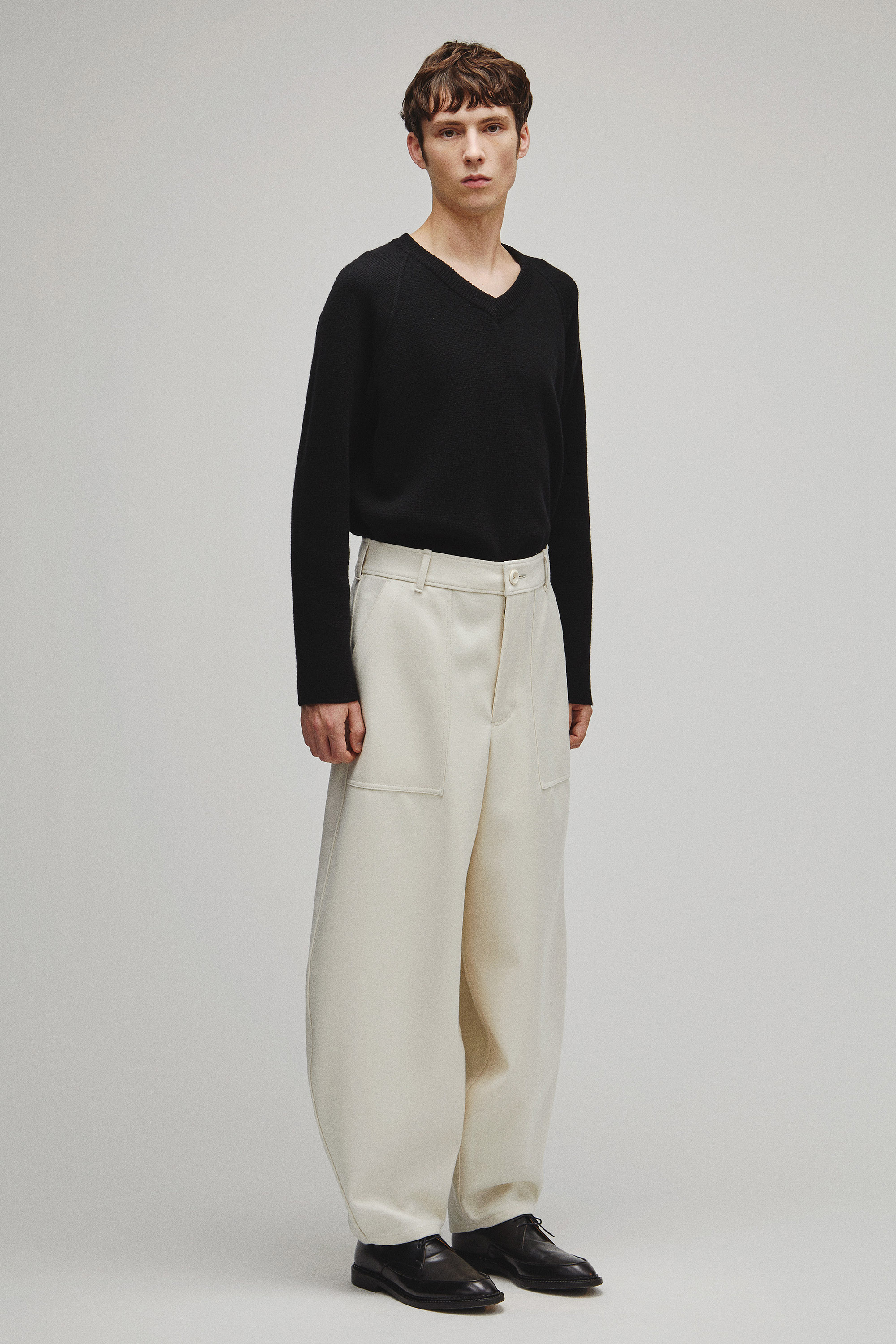 RERACS BARREL BAKER PANTS