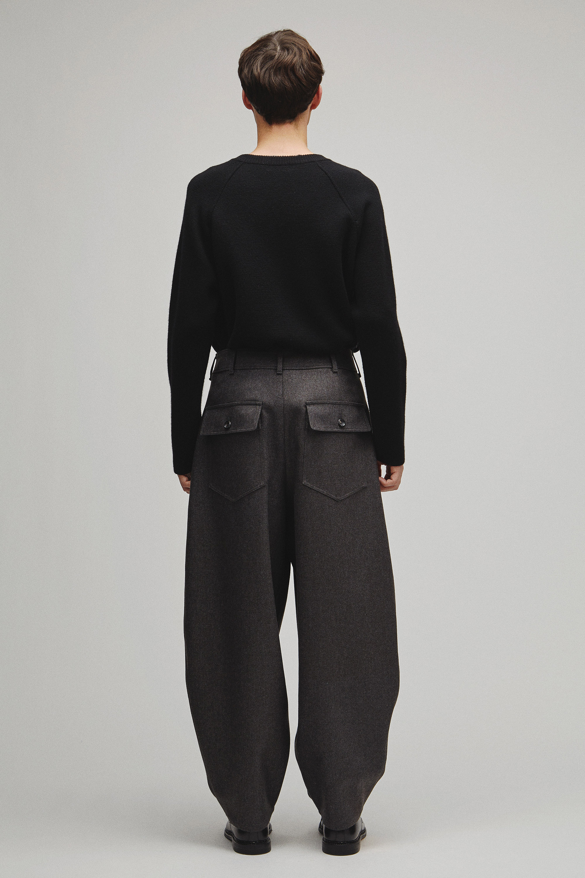 RERACS BARREL BAKER PANTS