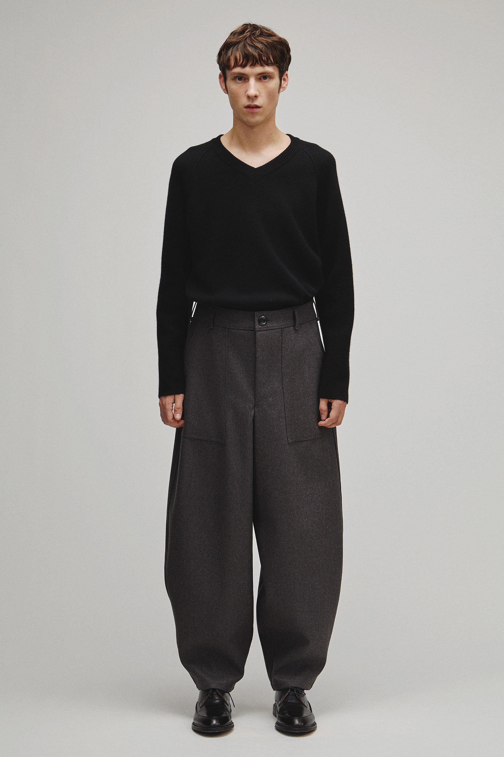 RERACS BARREL BAKER PANTS
