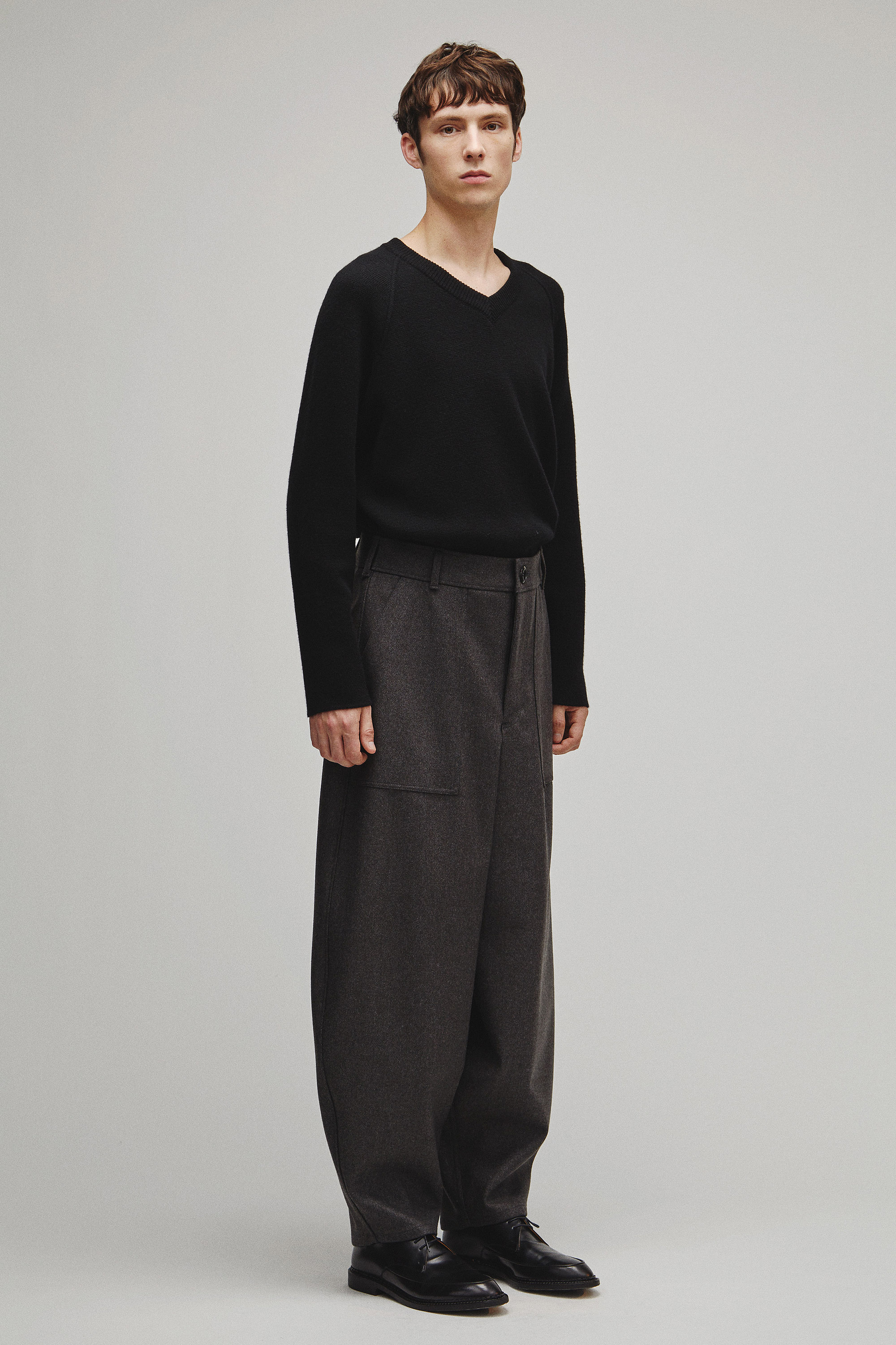 RERACS BARREL BAKER PANTS