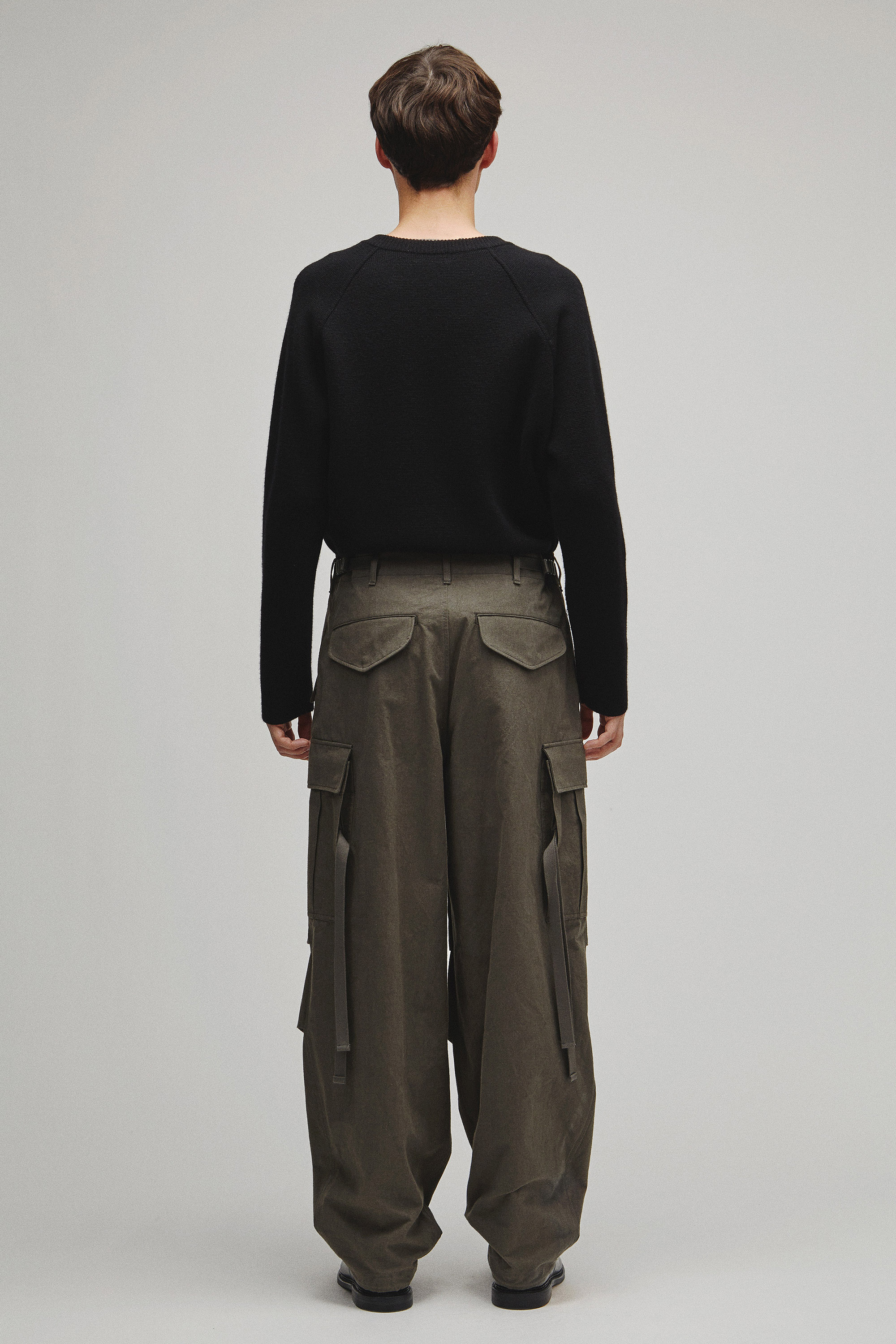 THE US CARGO PANTS