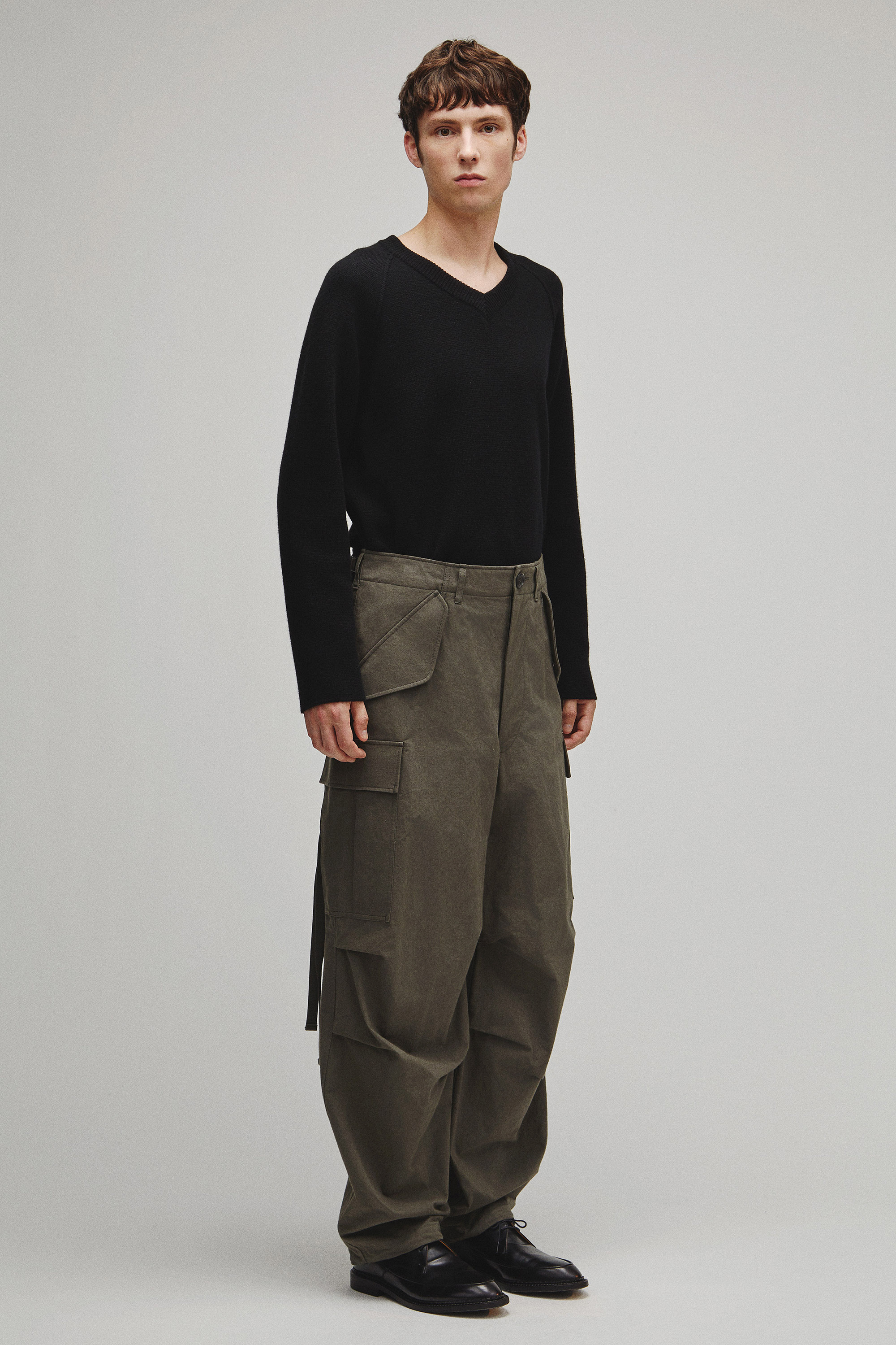 THE US CARGO PANTS