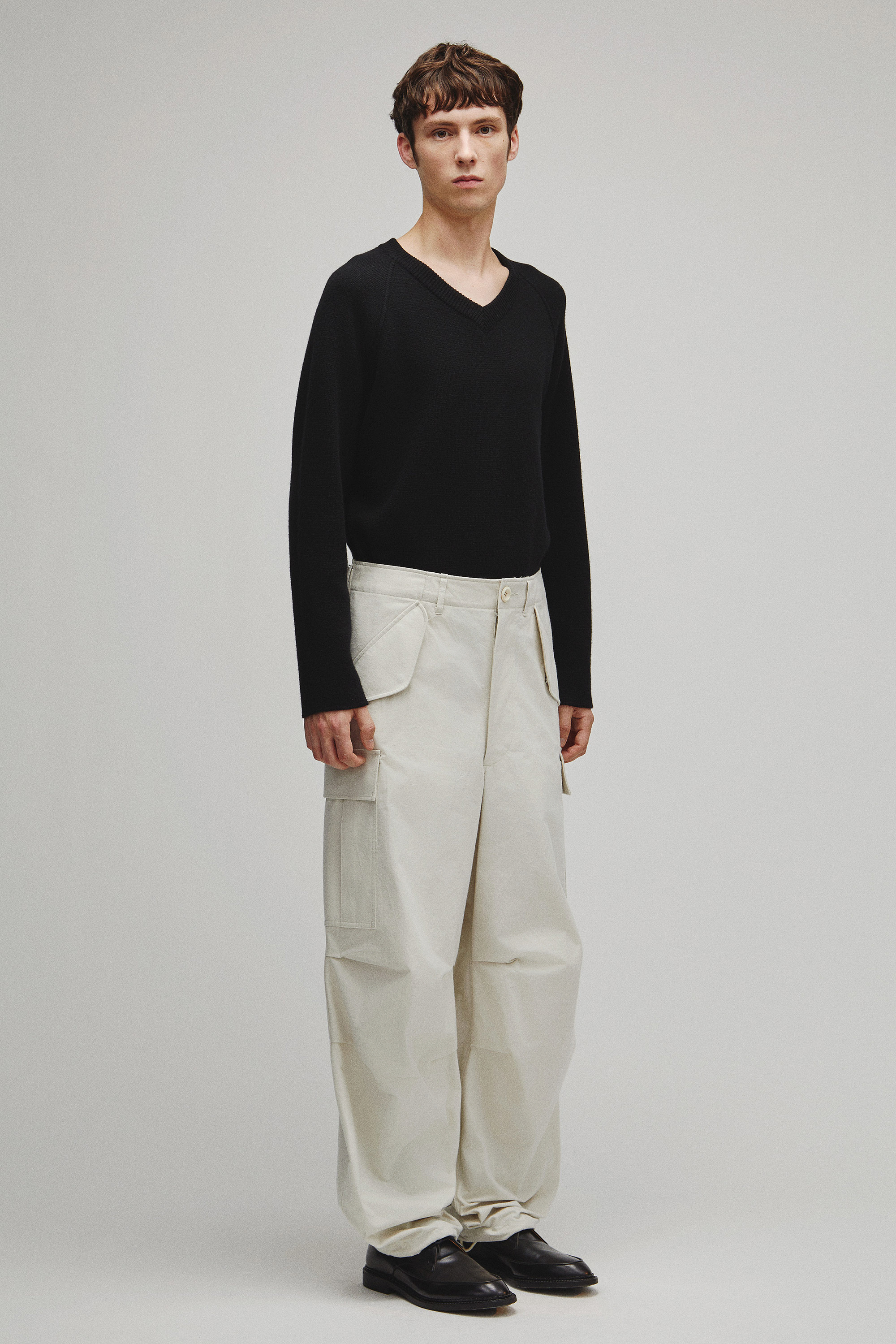 THE US CARGO PANTS