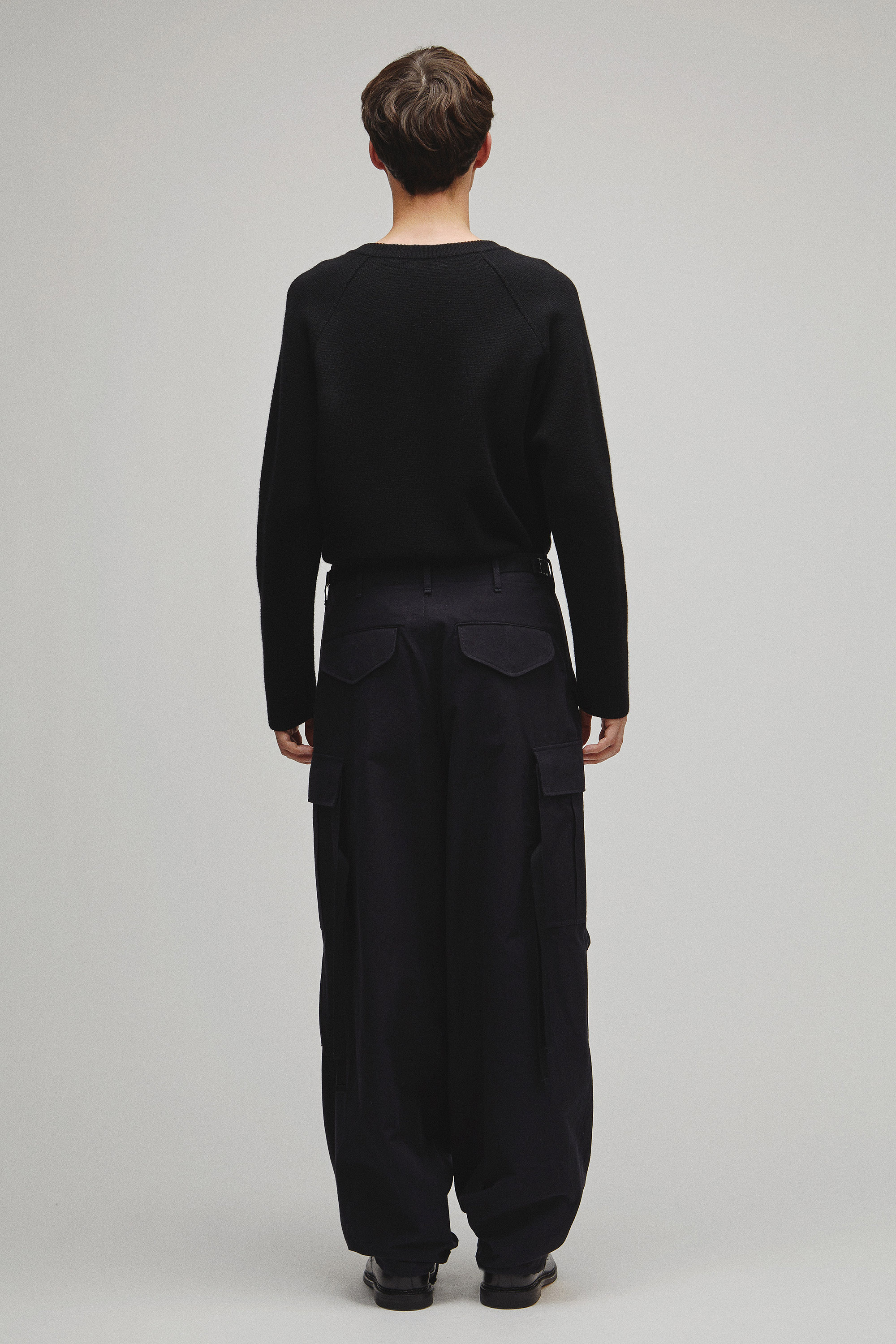 THE US CARGO PANTS