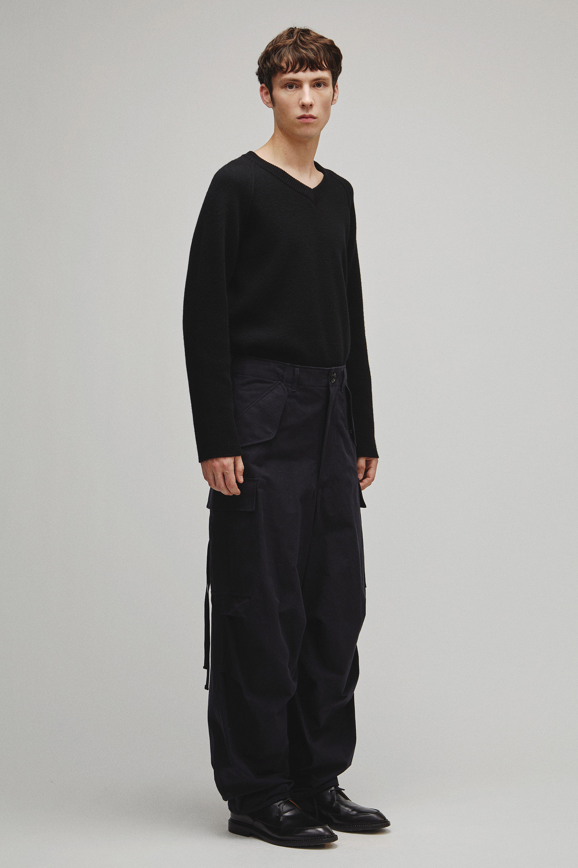 THE US CARGO PANTS