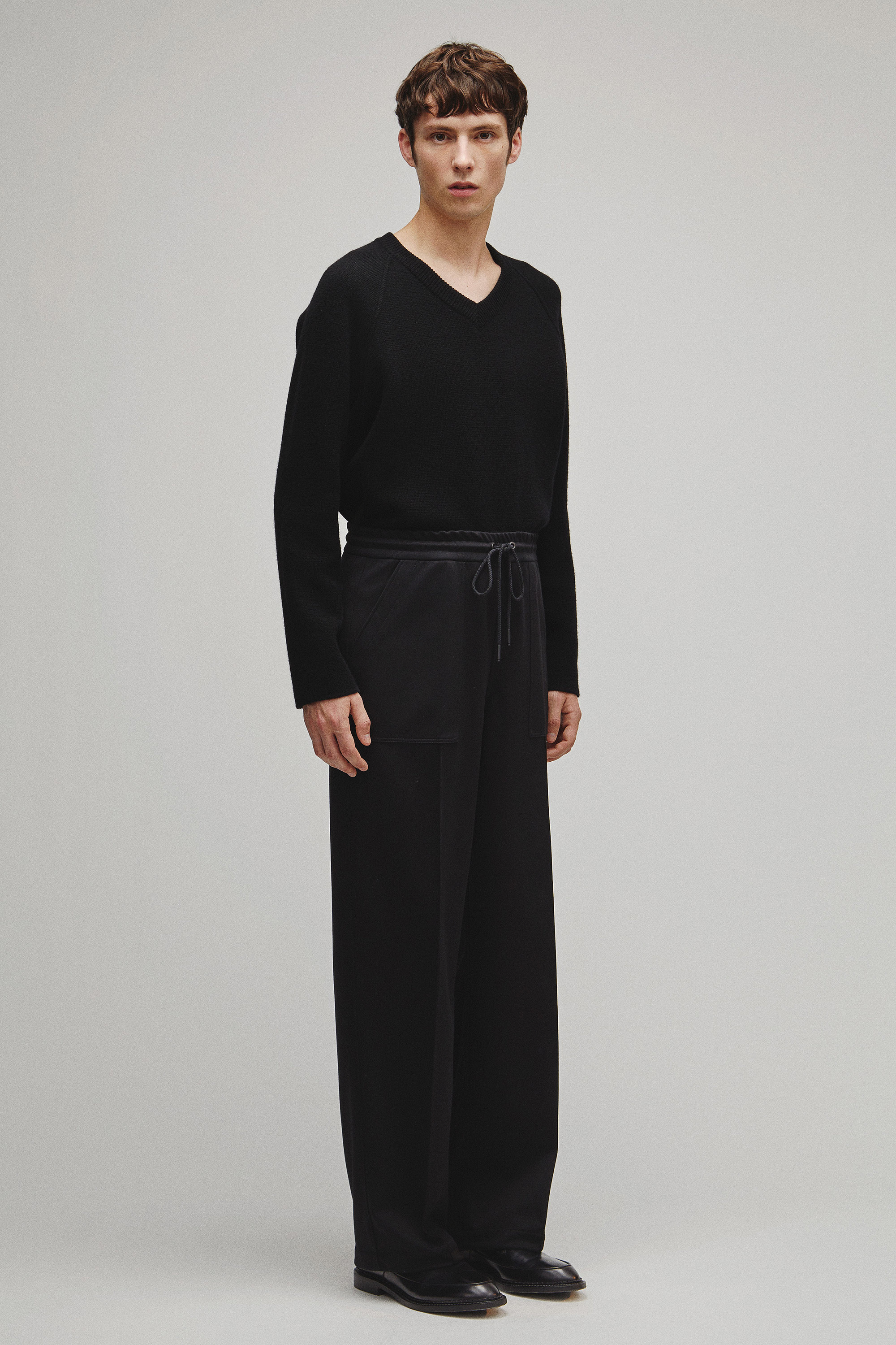 RERACS TRACK PANTS WIDE
