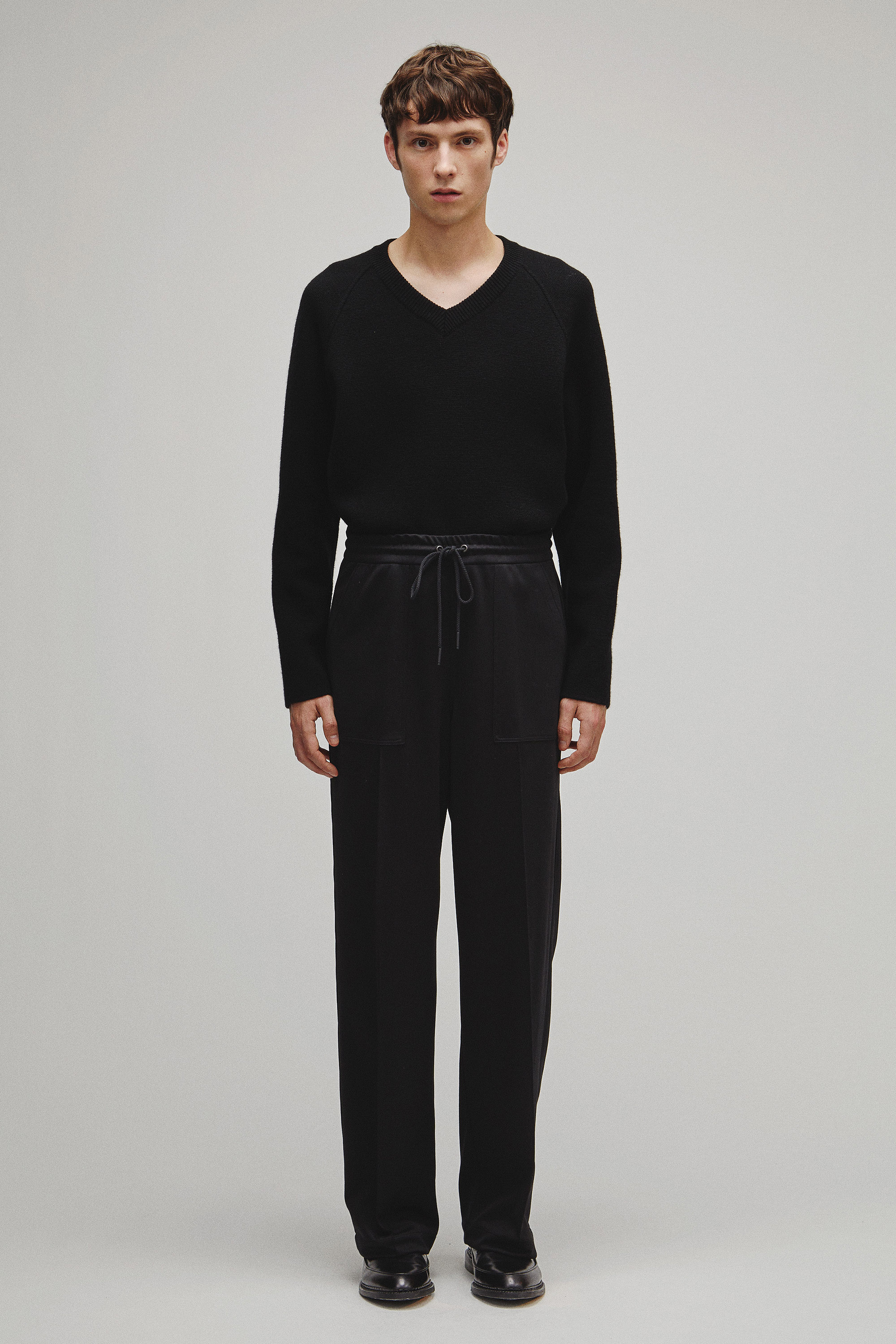 RERACS TRACK PANTS WIDE