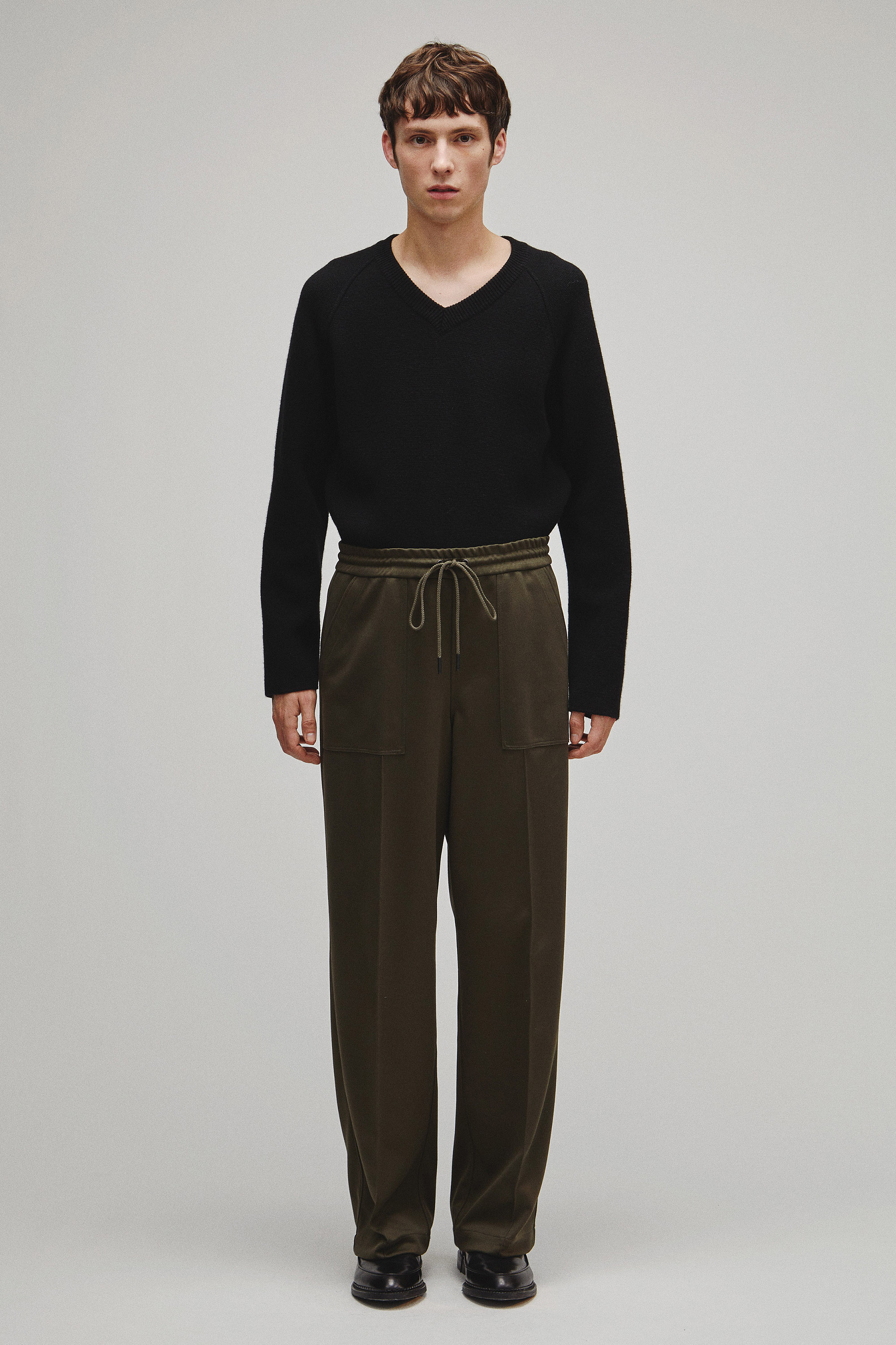 RERACS TRACK PANTS WIDE