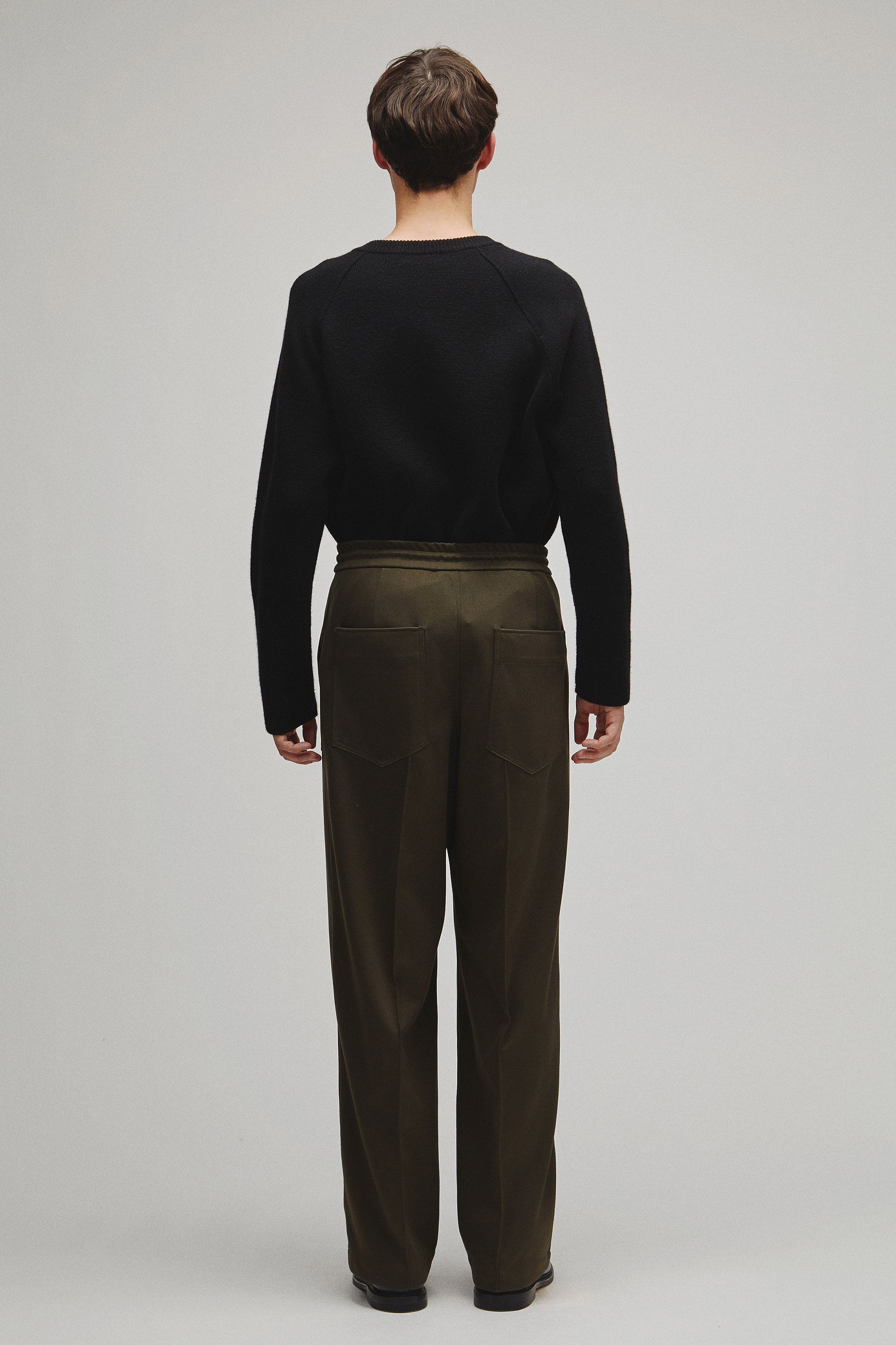 RERACS TRACK PANTS WIDE
