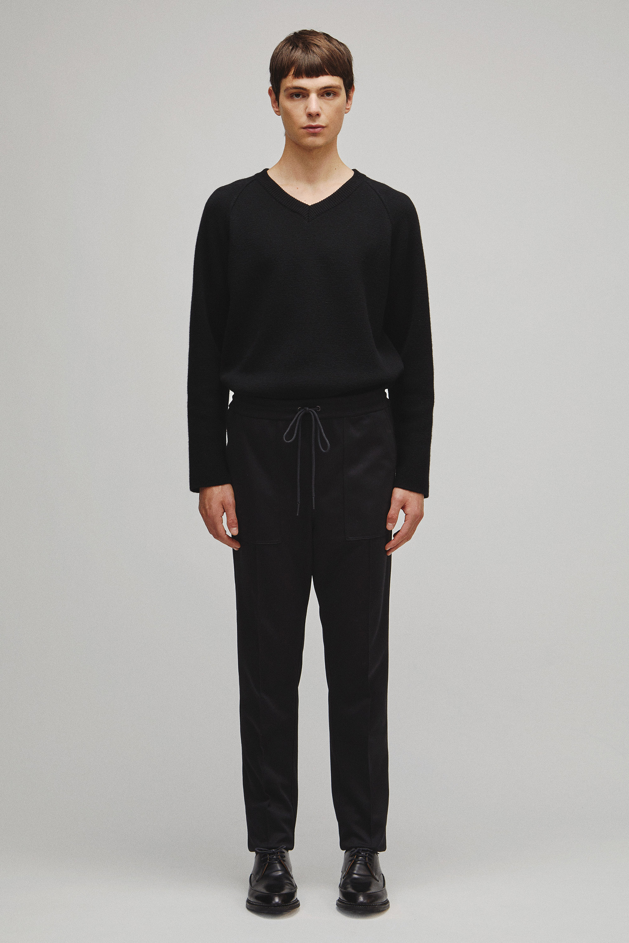 RERACS TRACK PANTS STRAIGHT