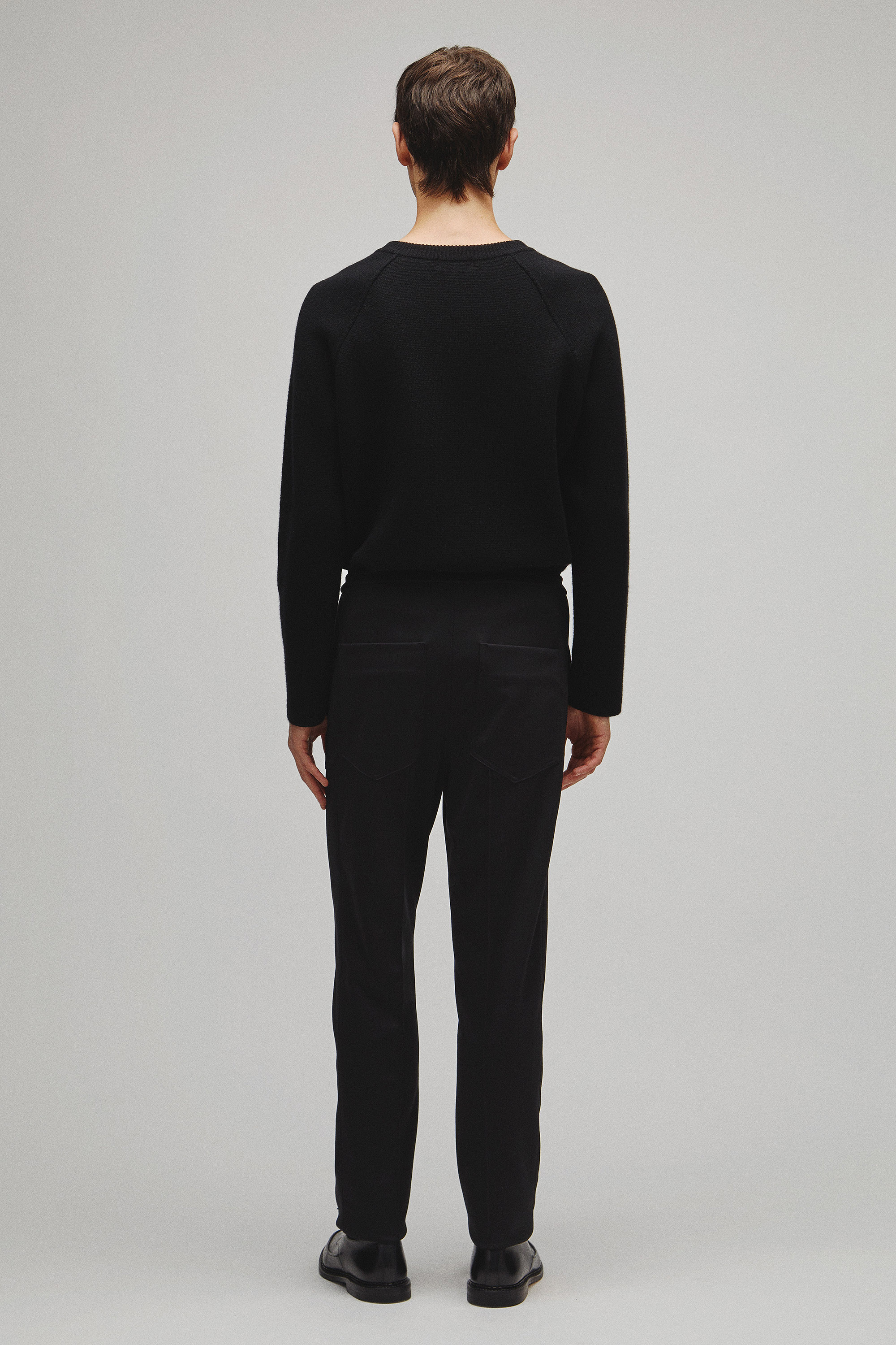 RERACS TRACK PANTS STRAIGHT