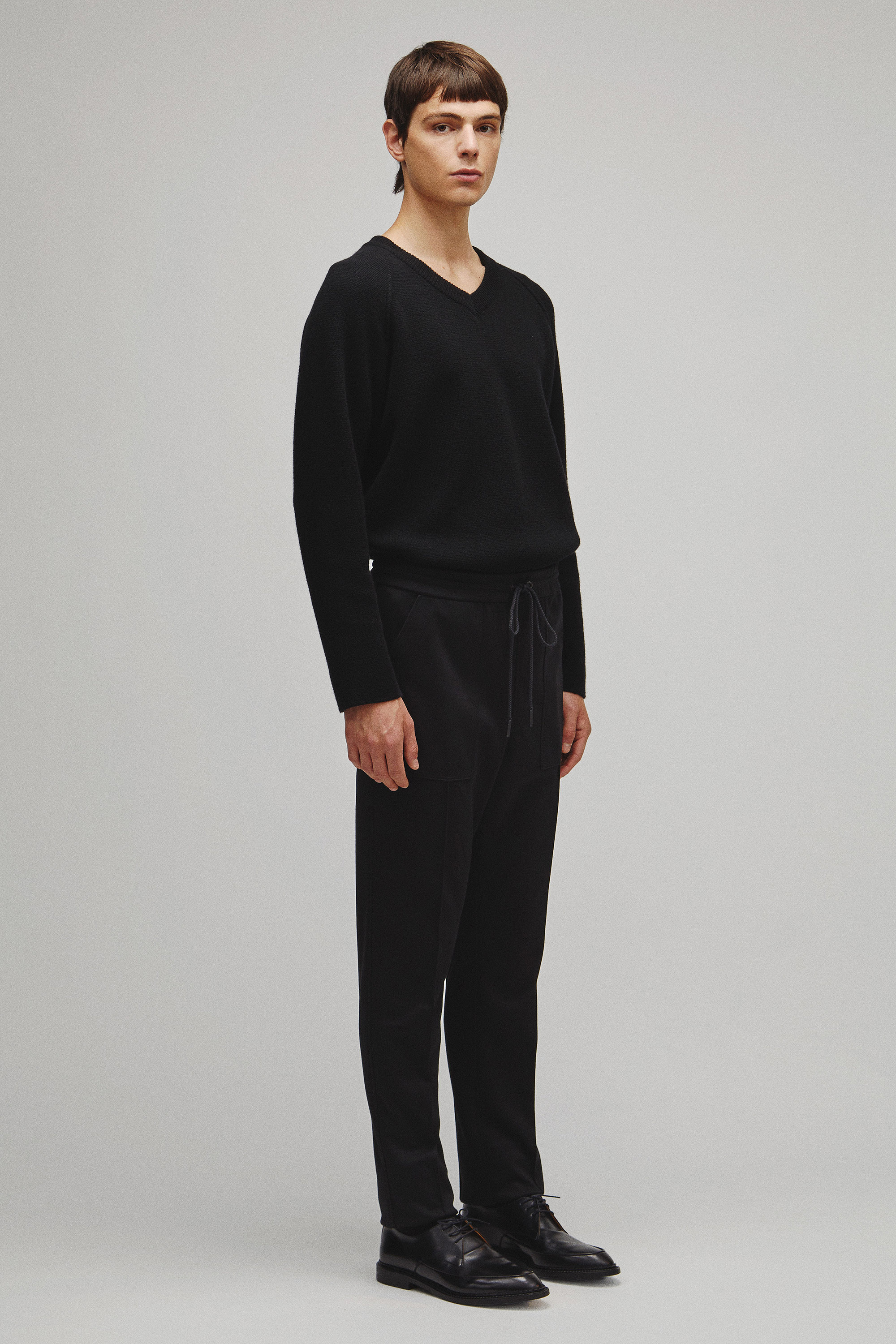 RERACS TRACK PANTS STRAIGHT