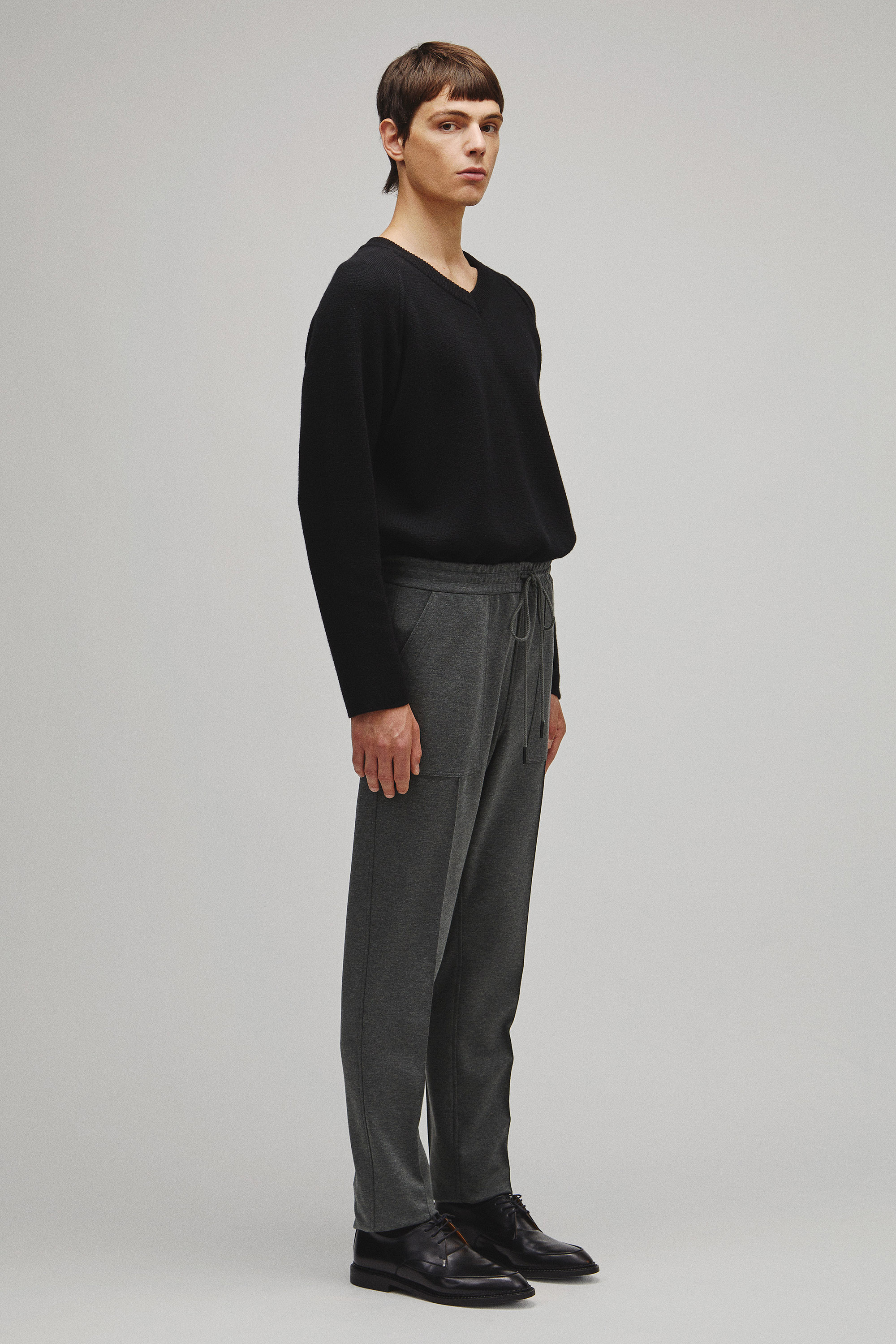 RERACS TRACK PANTS STRAIGHT