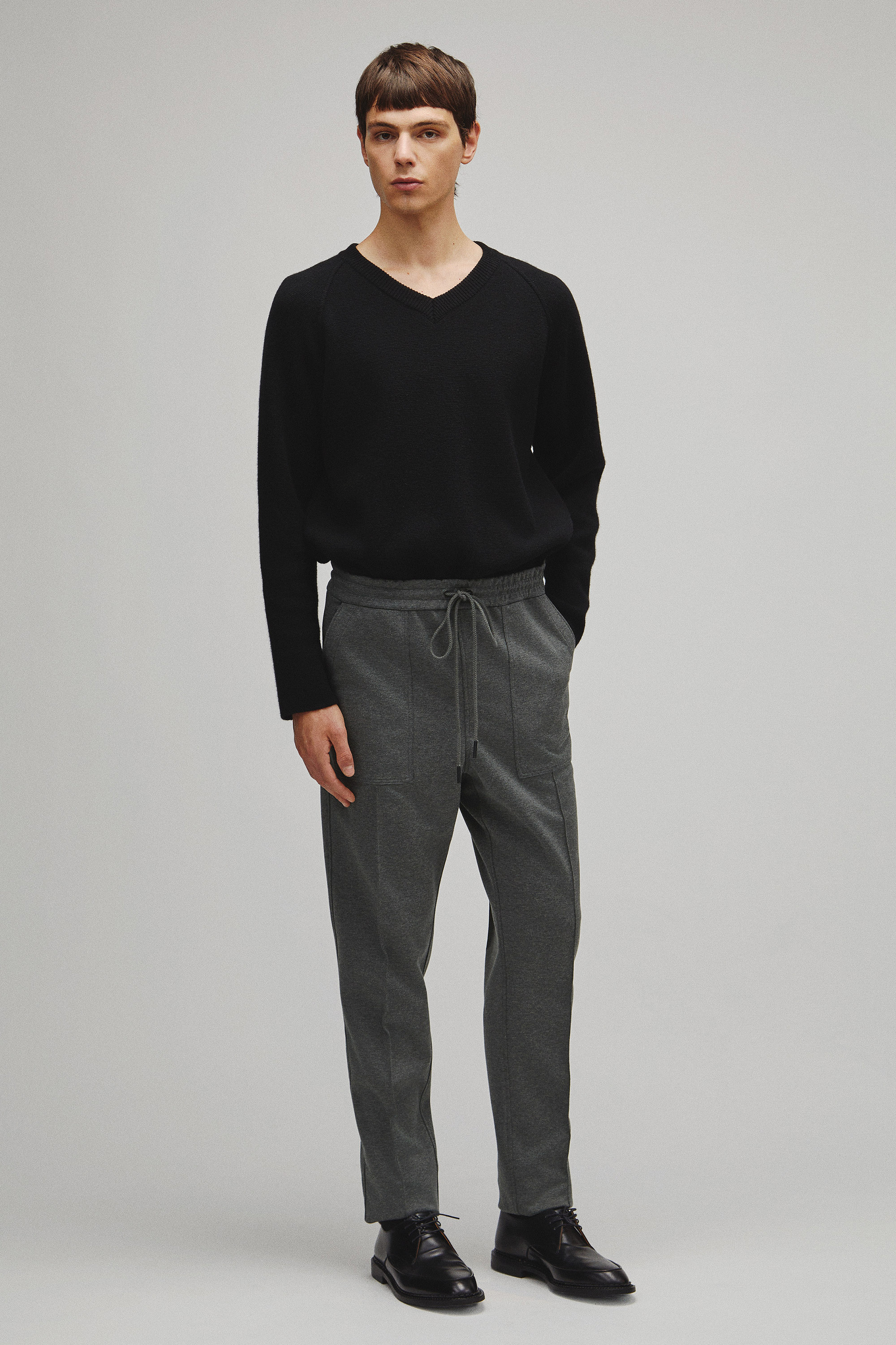 RERACS TRACK PANTS STRAIGHT