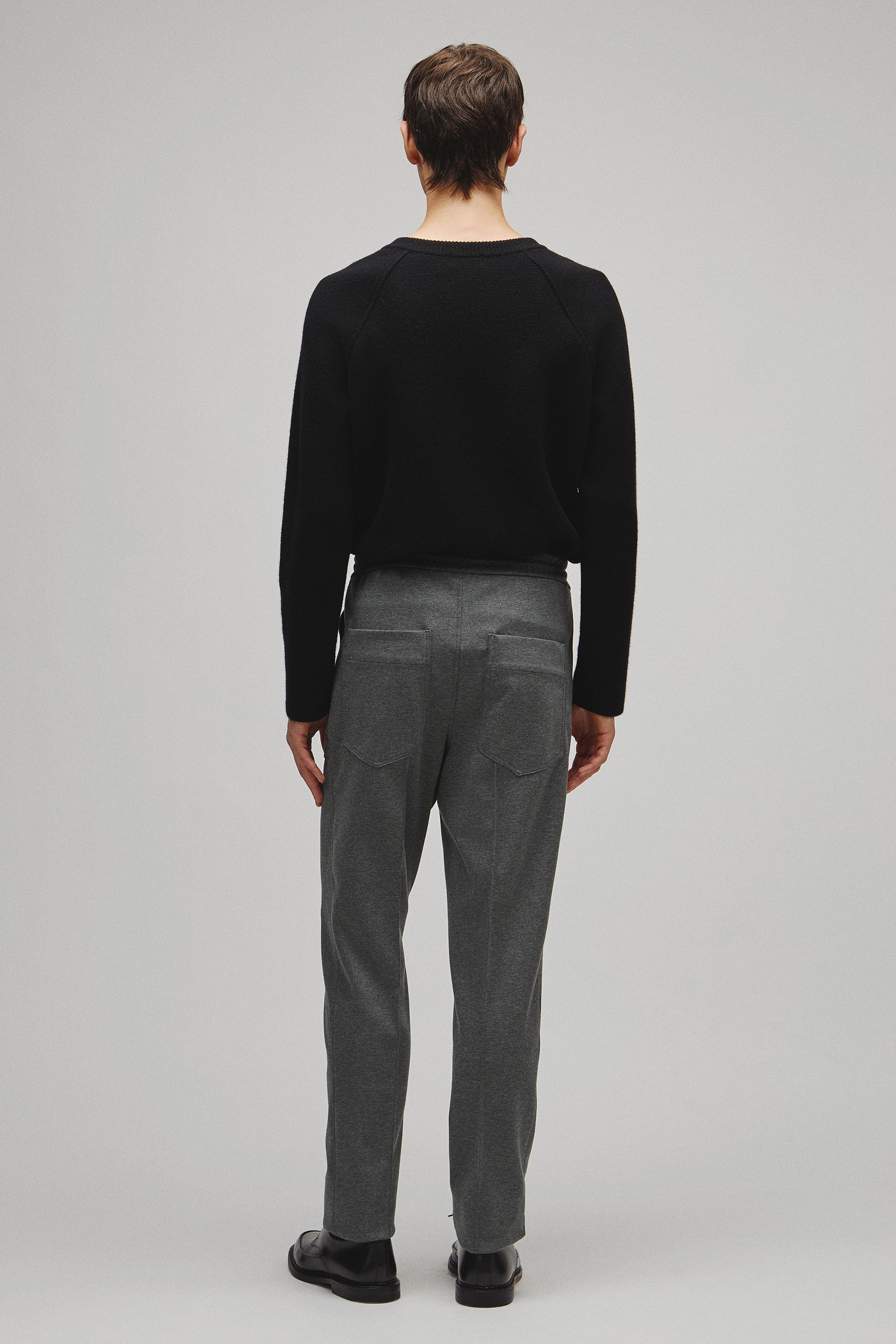 RERACS TRACK PANTS STRAIGHT