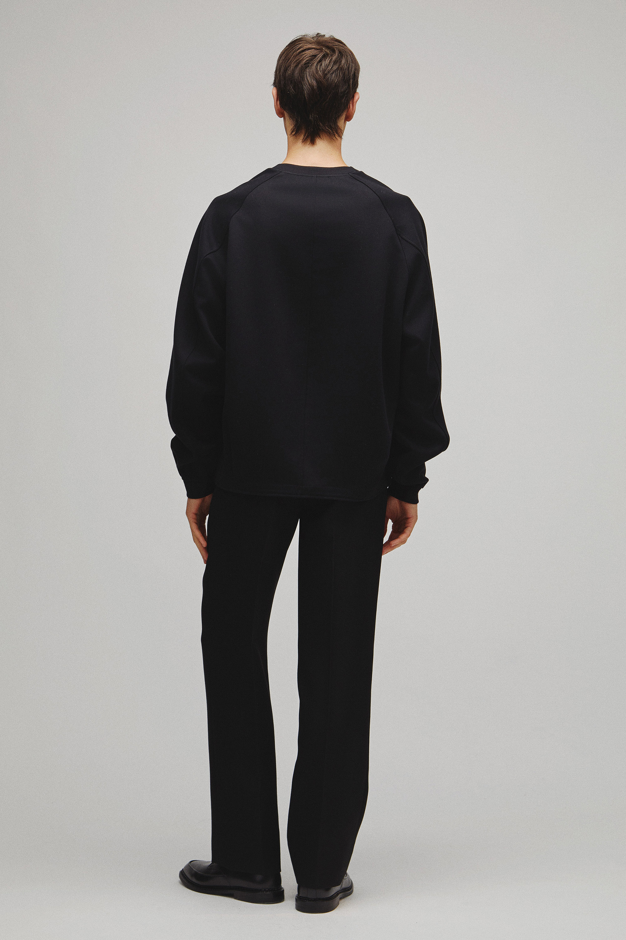 REACS RAGLAN PULLOVER