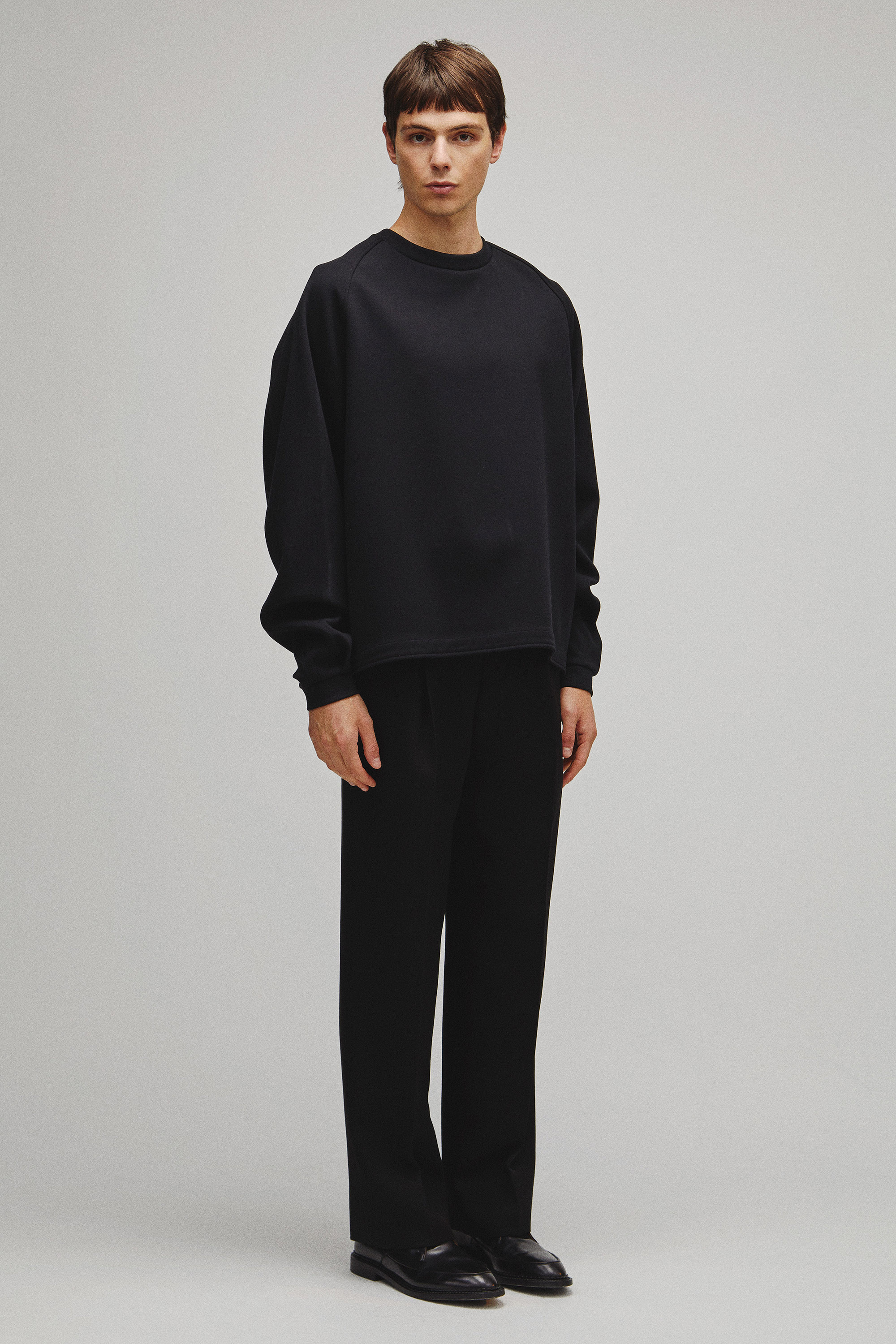 REACS RAGLAN PULLOVER