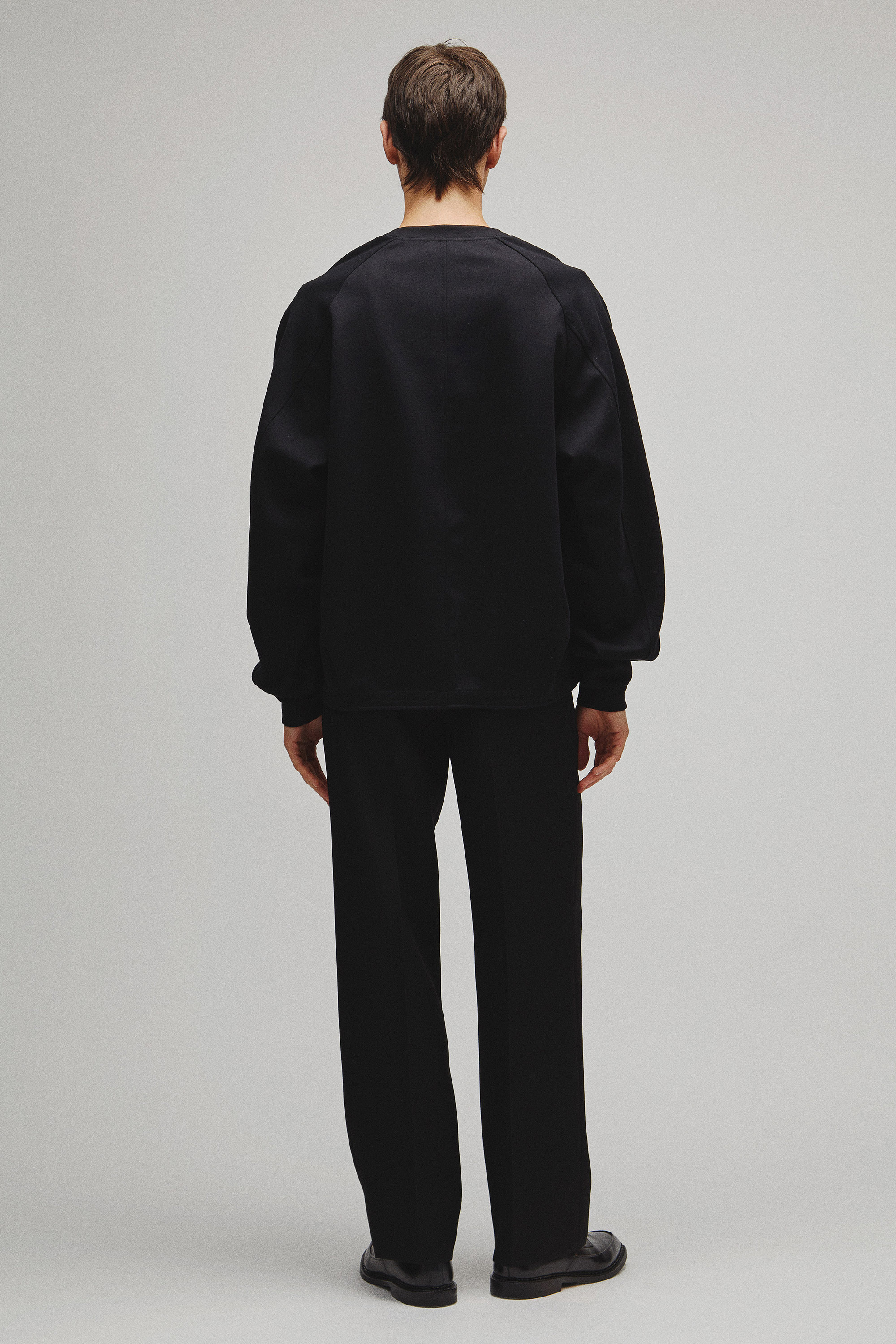 REACS RAGLAN PULLOVER
