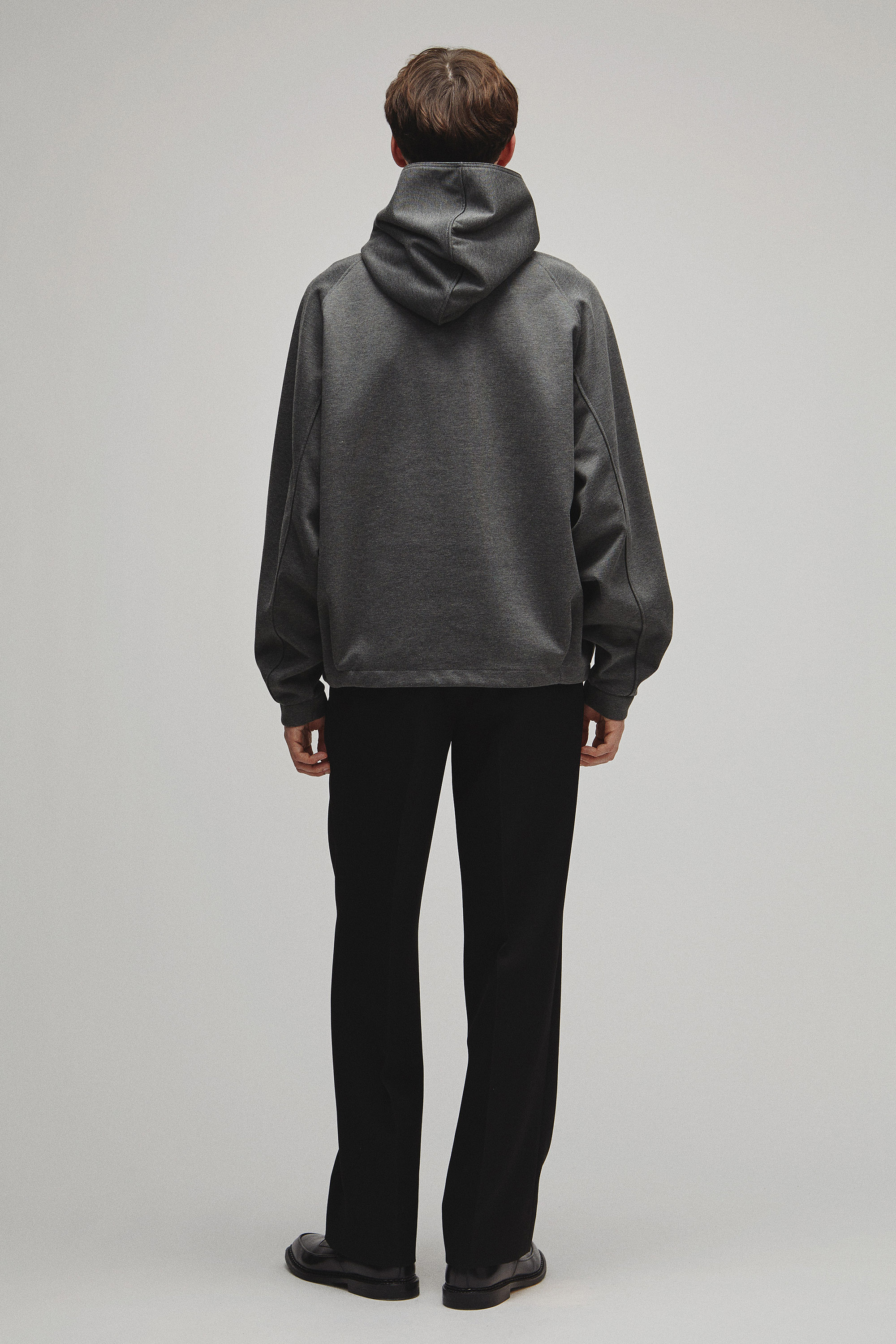 RERACS PULLOVER PARKA