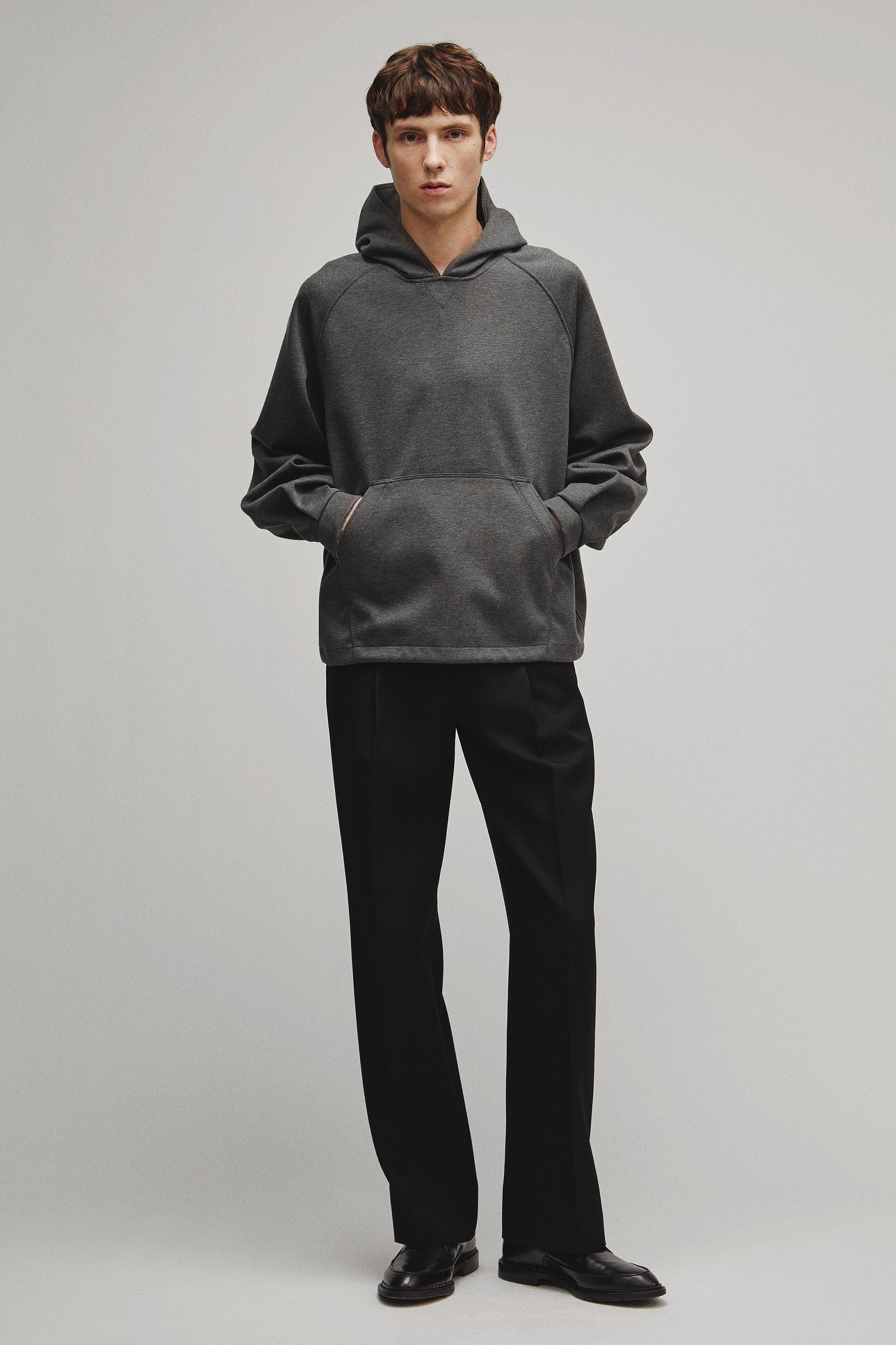 RERACS PULLOVER PARKA