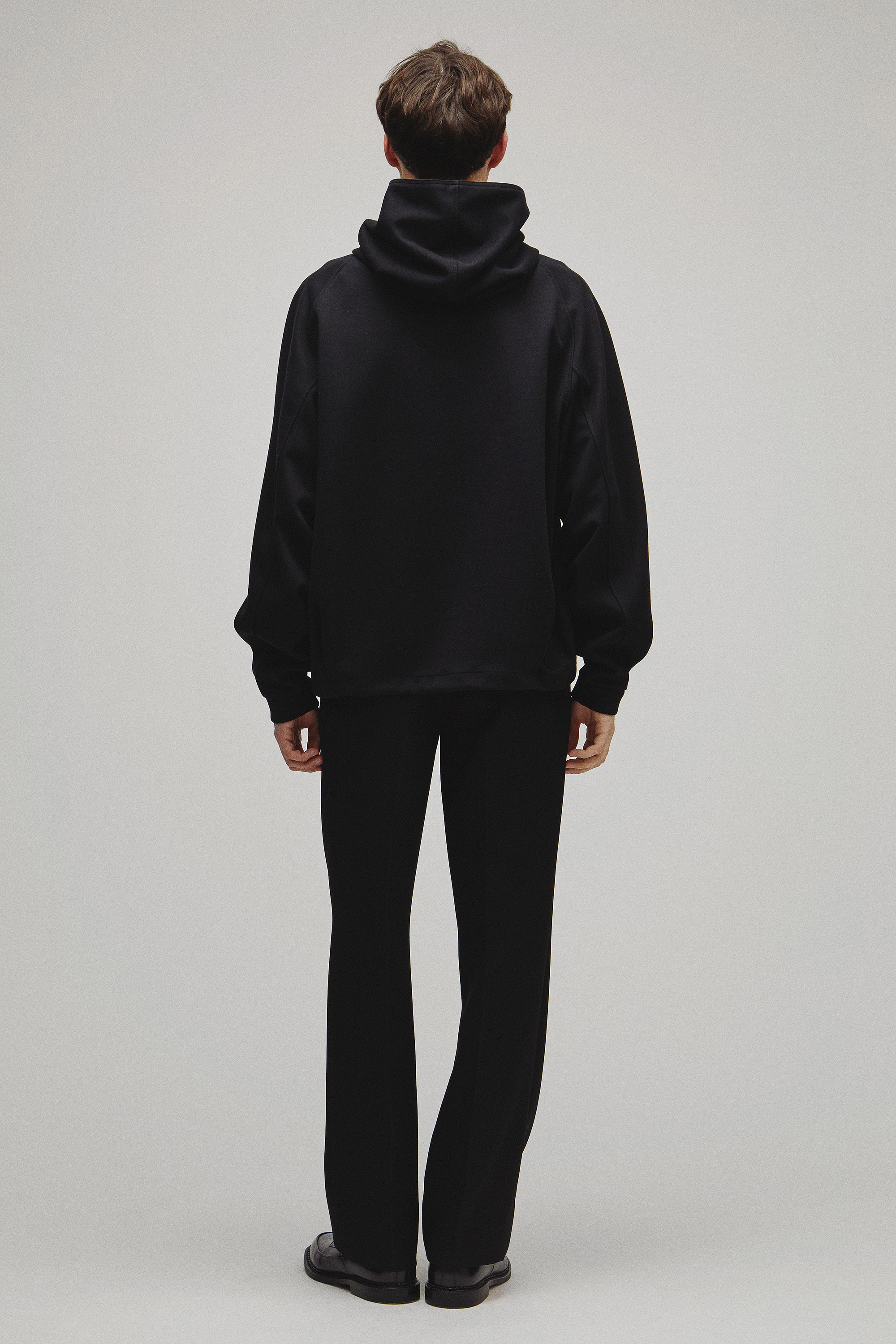 RERACS PULLOVER PARKA