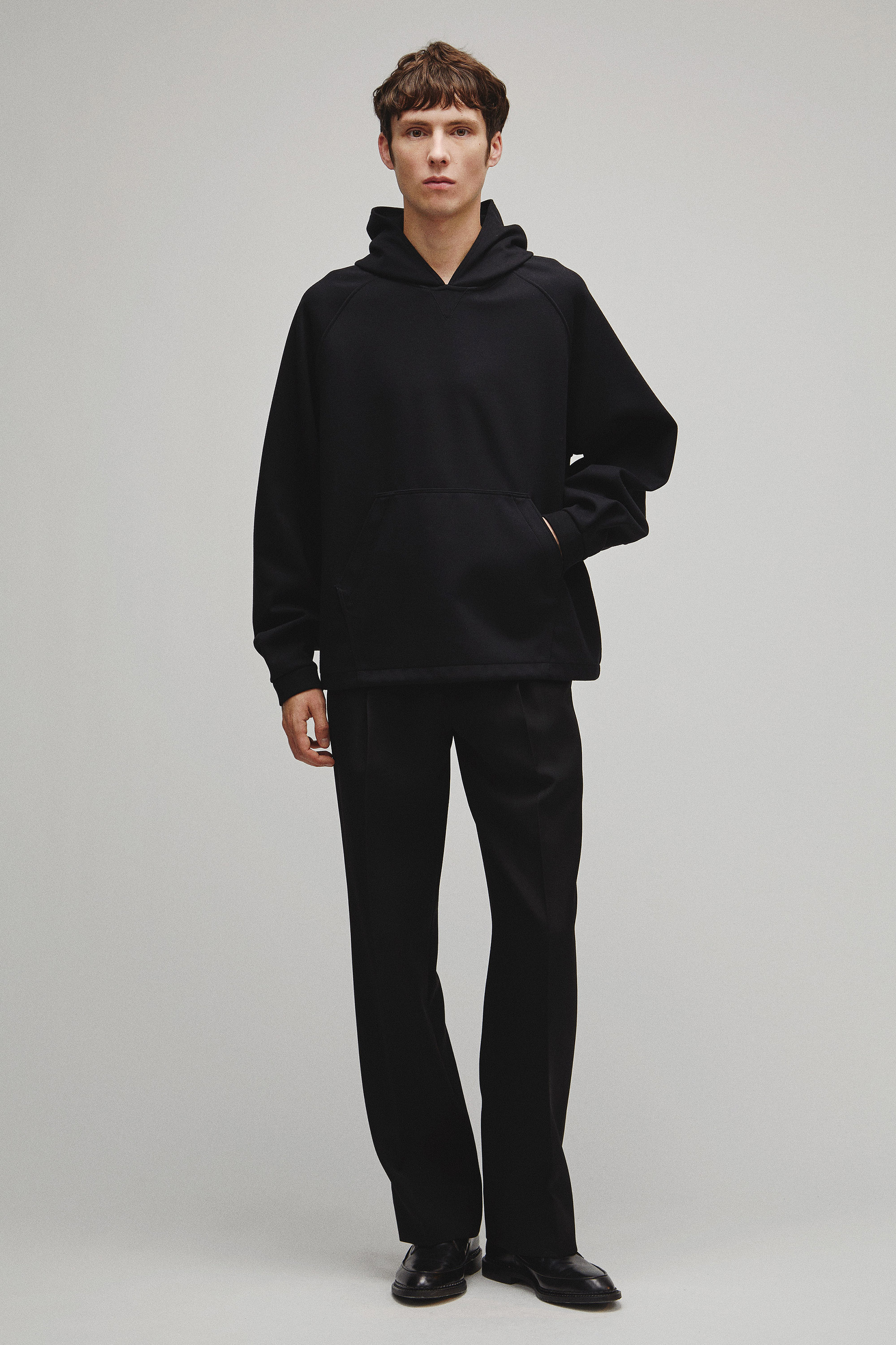 RERACS PULLOVER PARKA