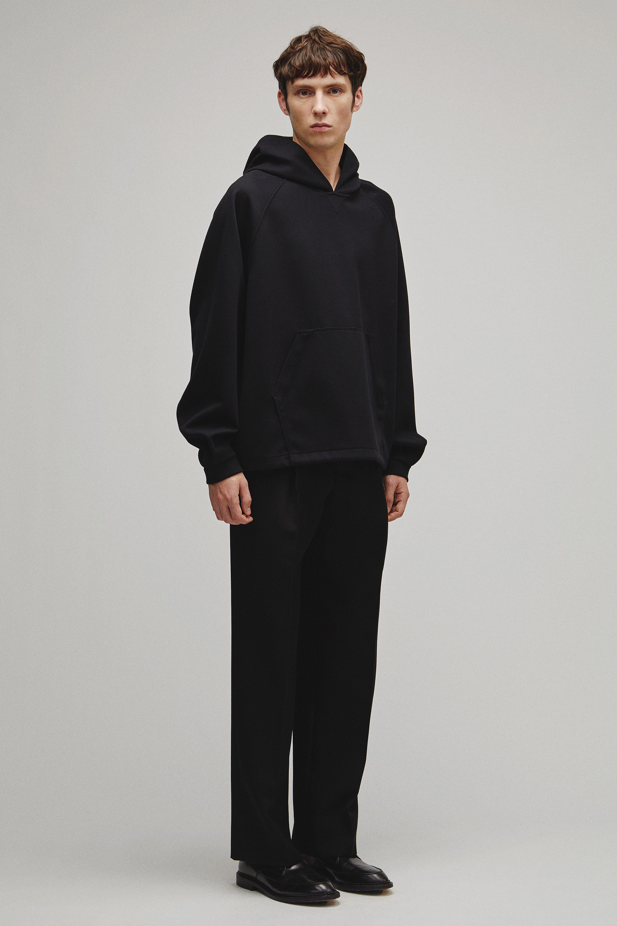 RERACS PULLOVER PARKA