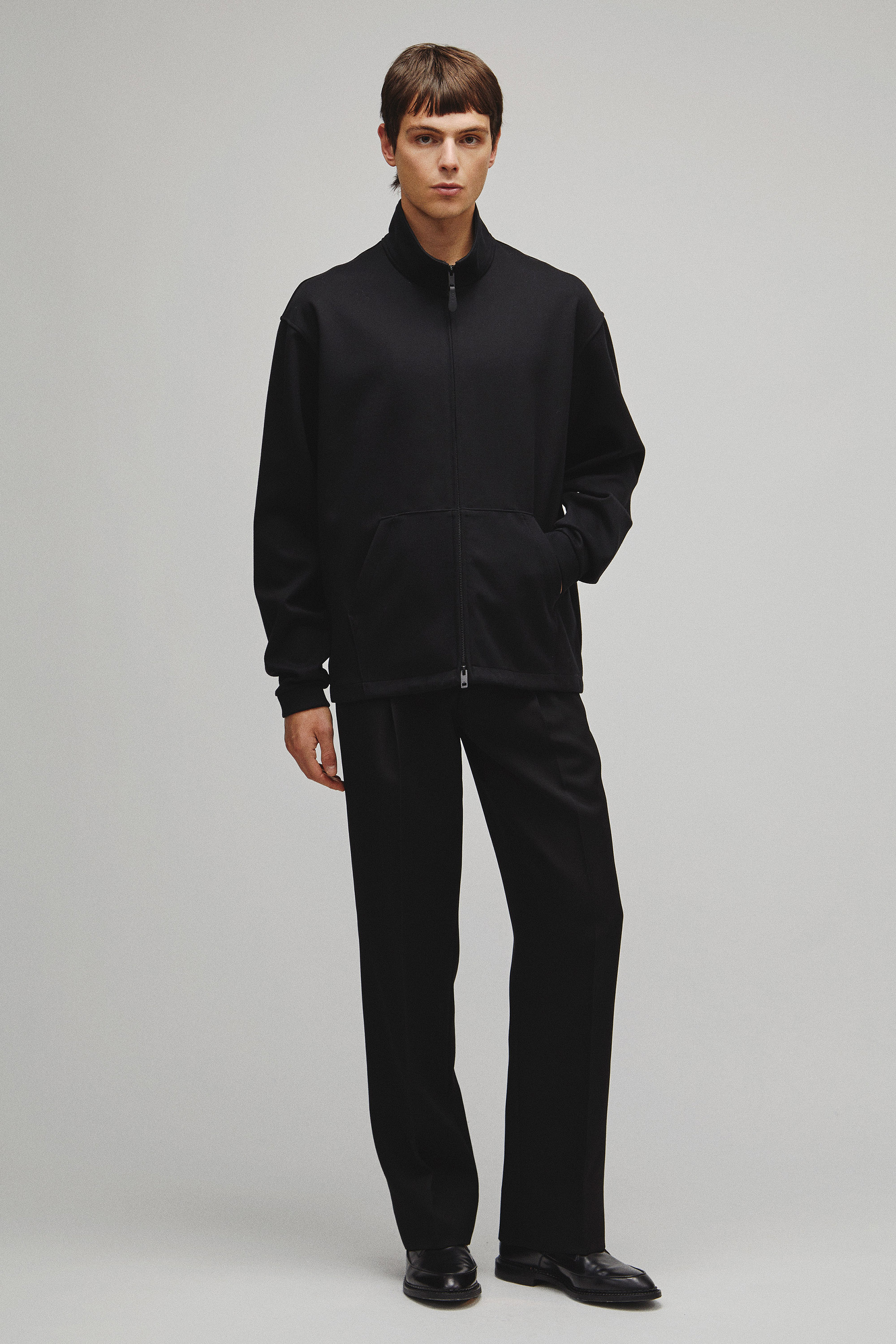 RERACS TRACK JACKET