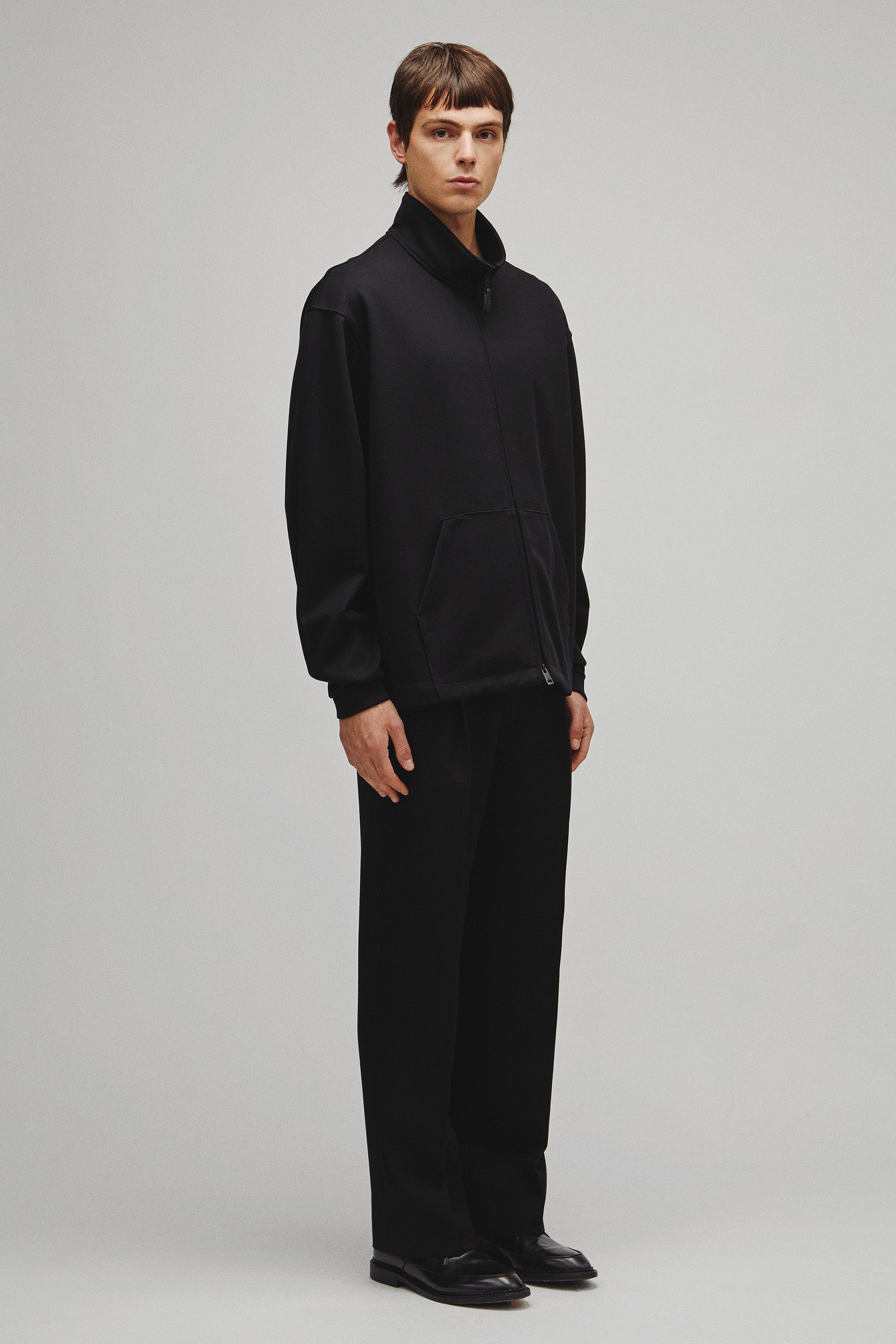 RERACS TRACK JACKET