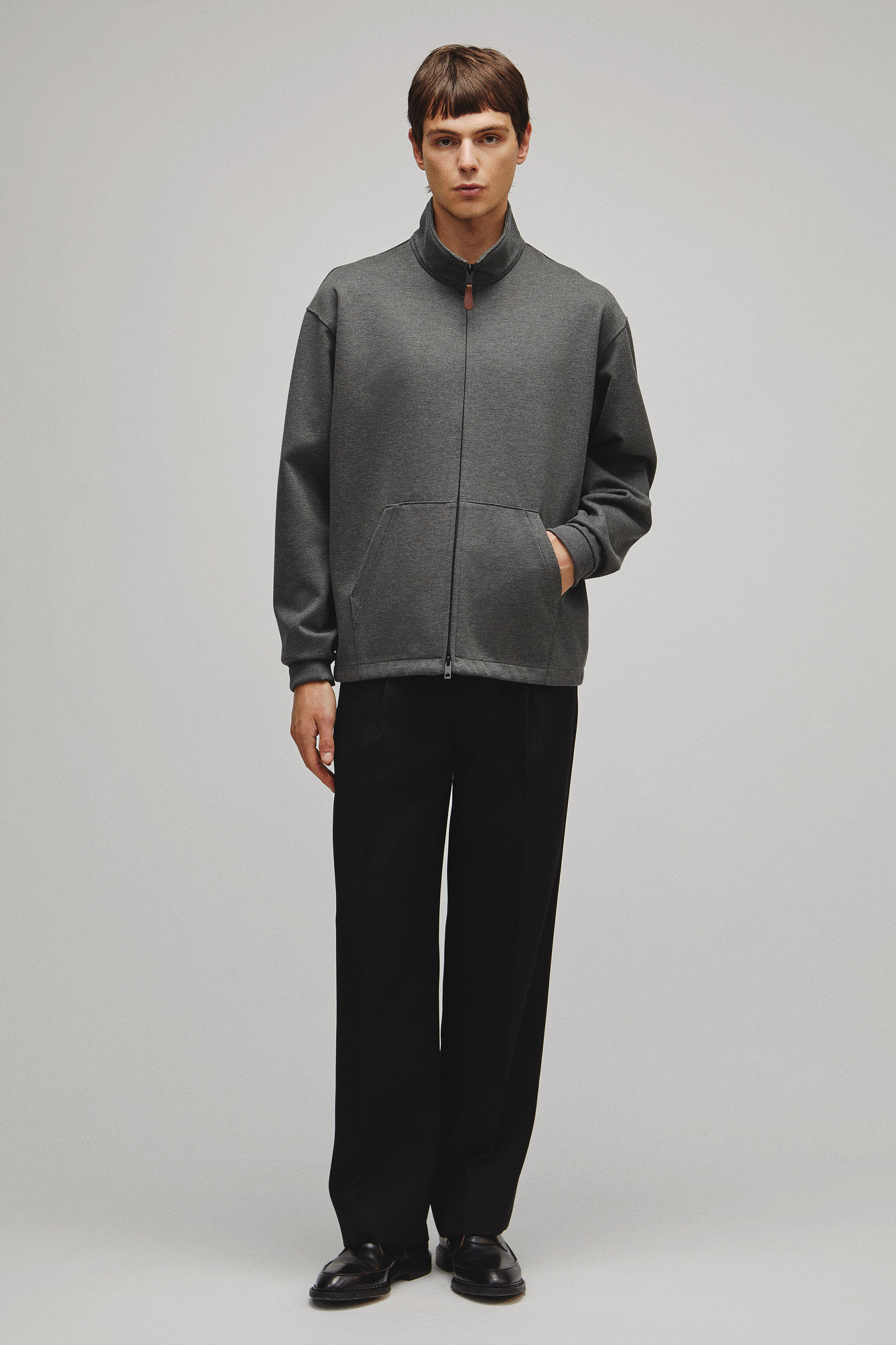 RERACS TRACK JACKET