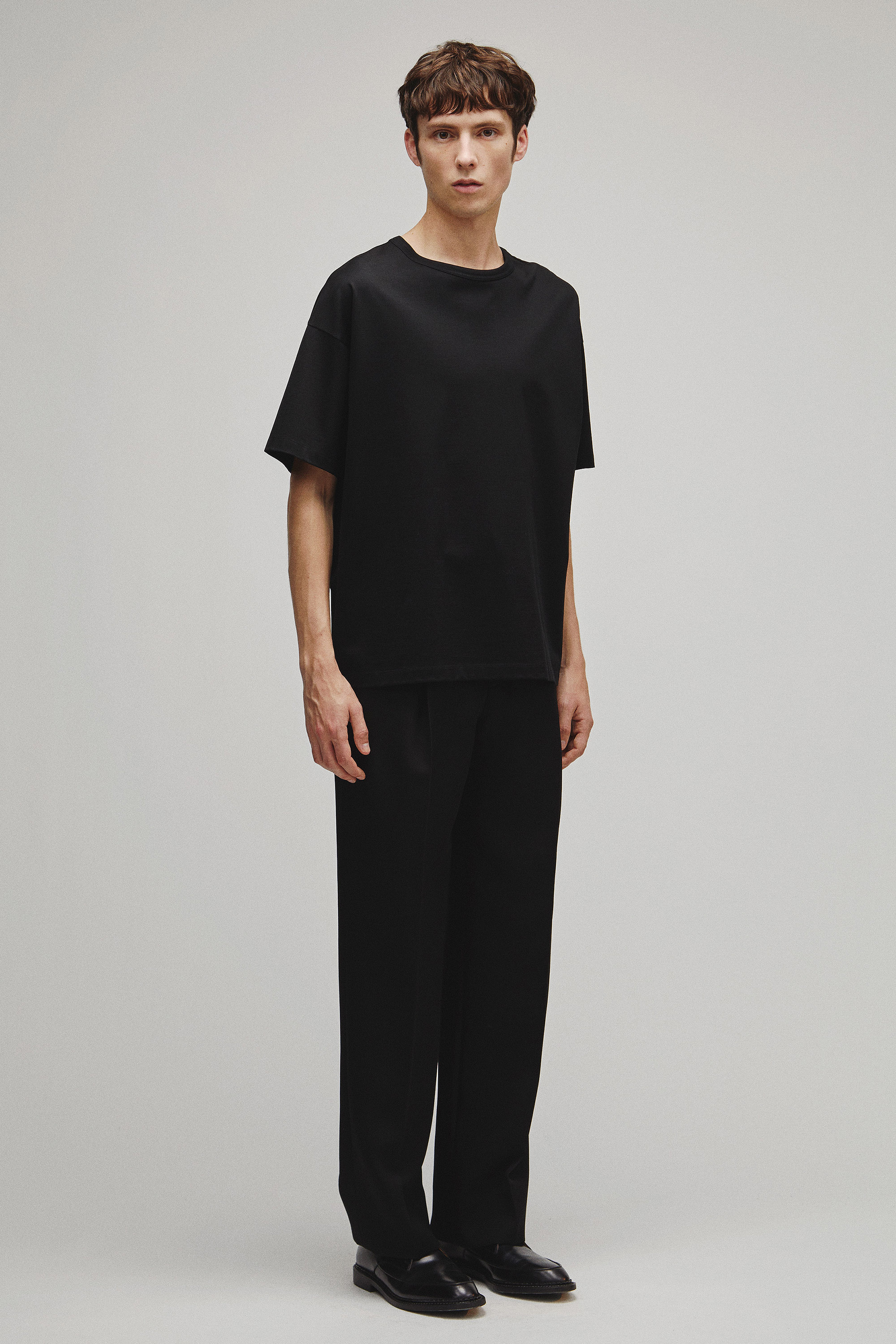 THE OVER SIZE T-SHIRT