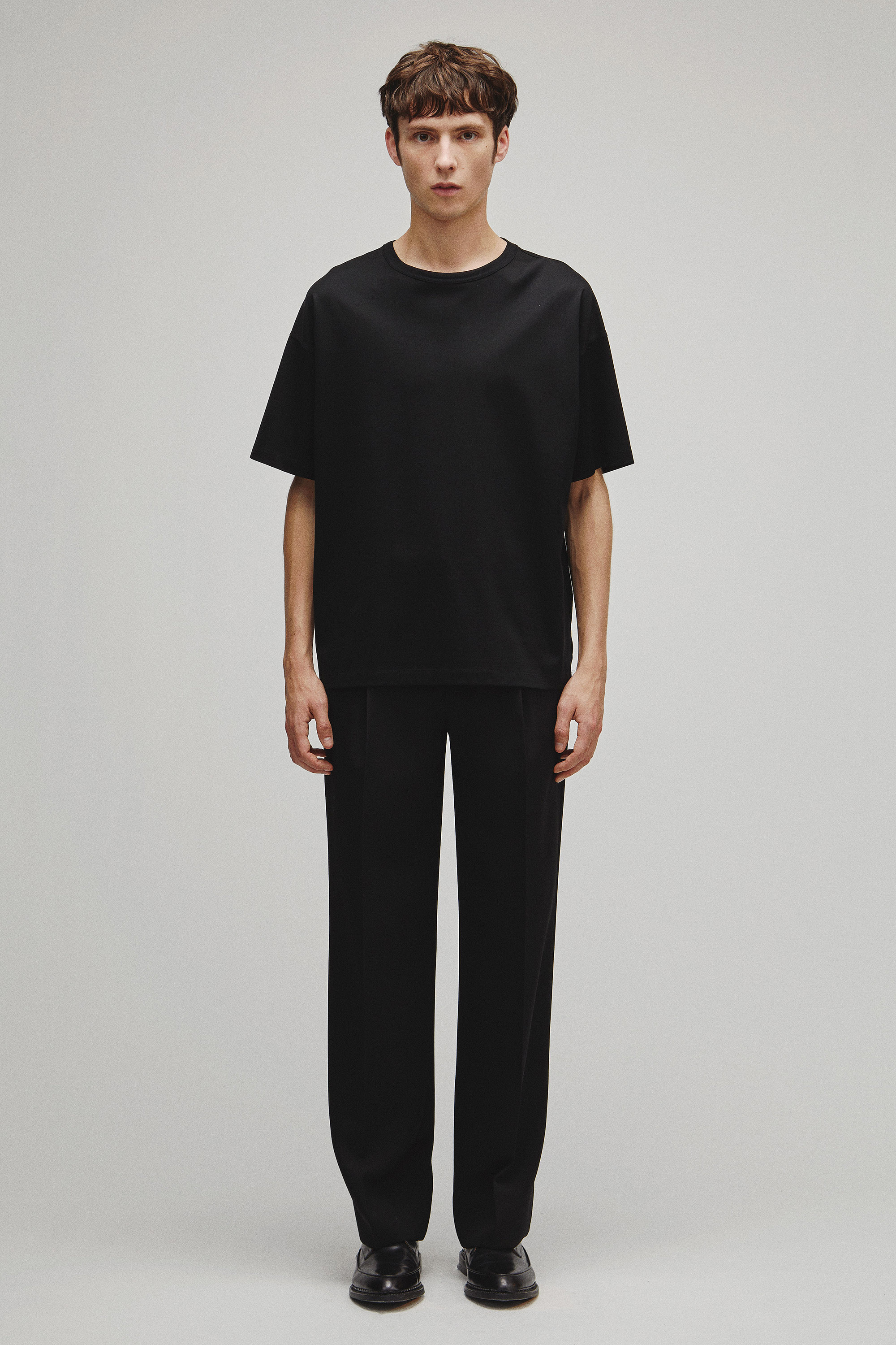 THE OVER SIZE T-SHIRT