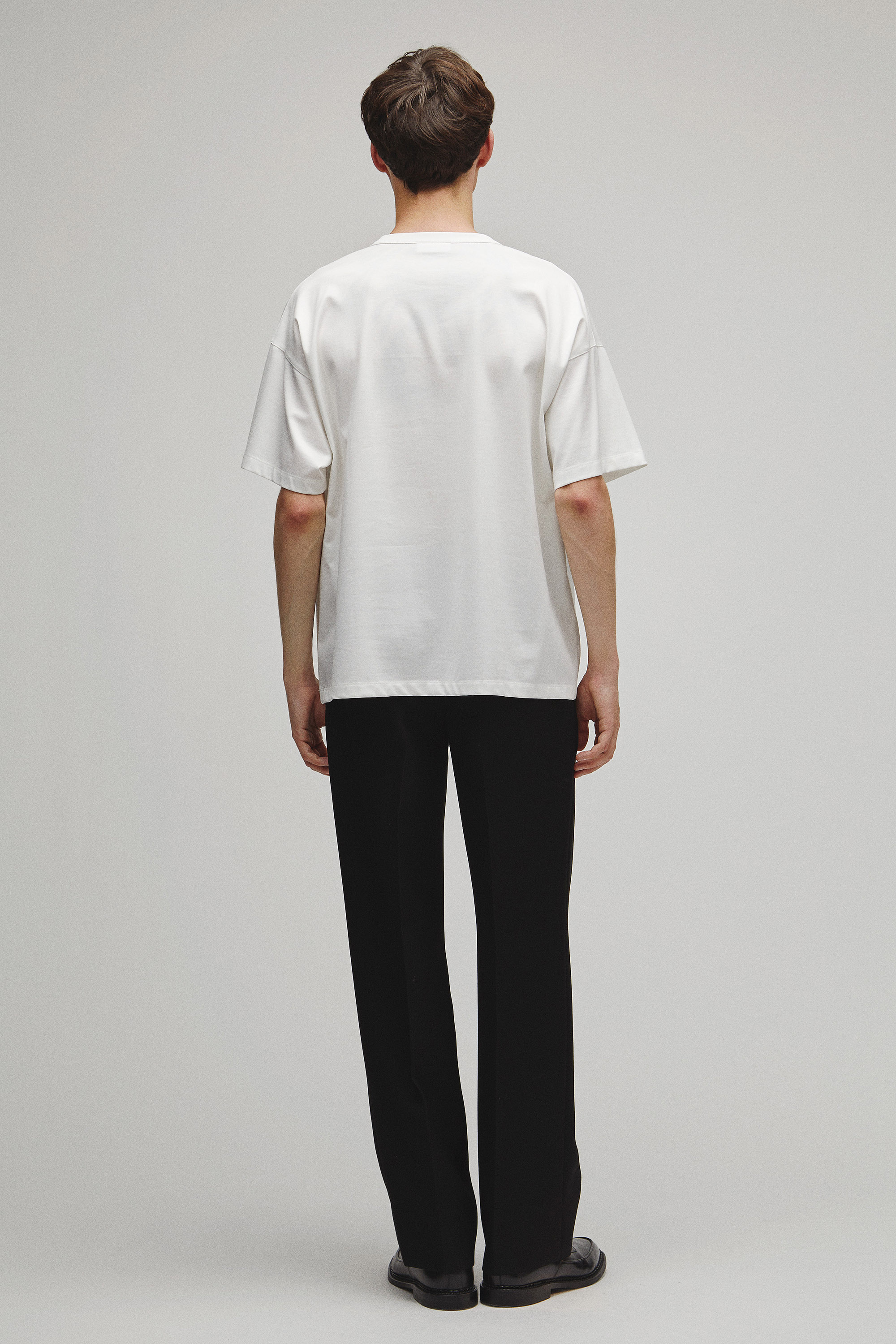 THE OVER SIZE T-SHIRT