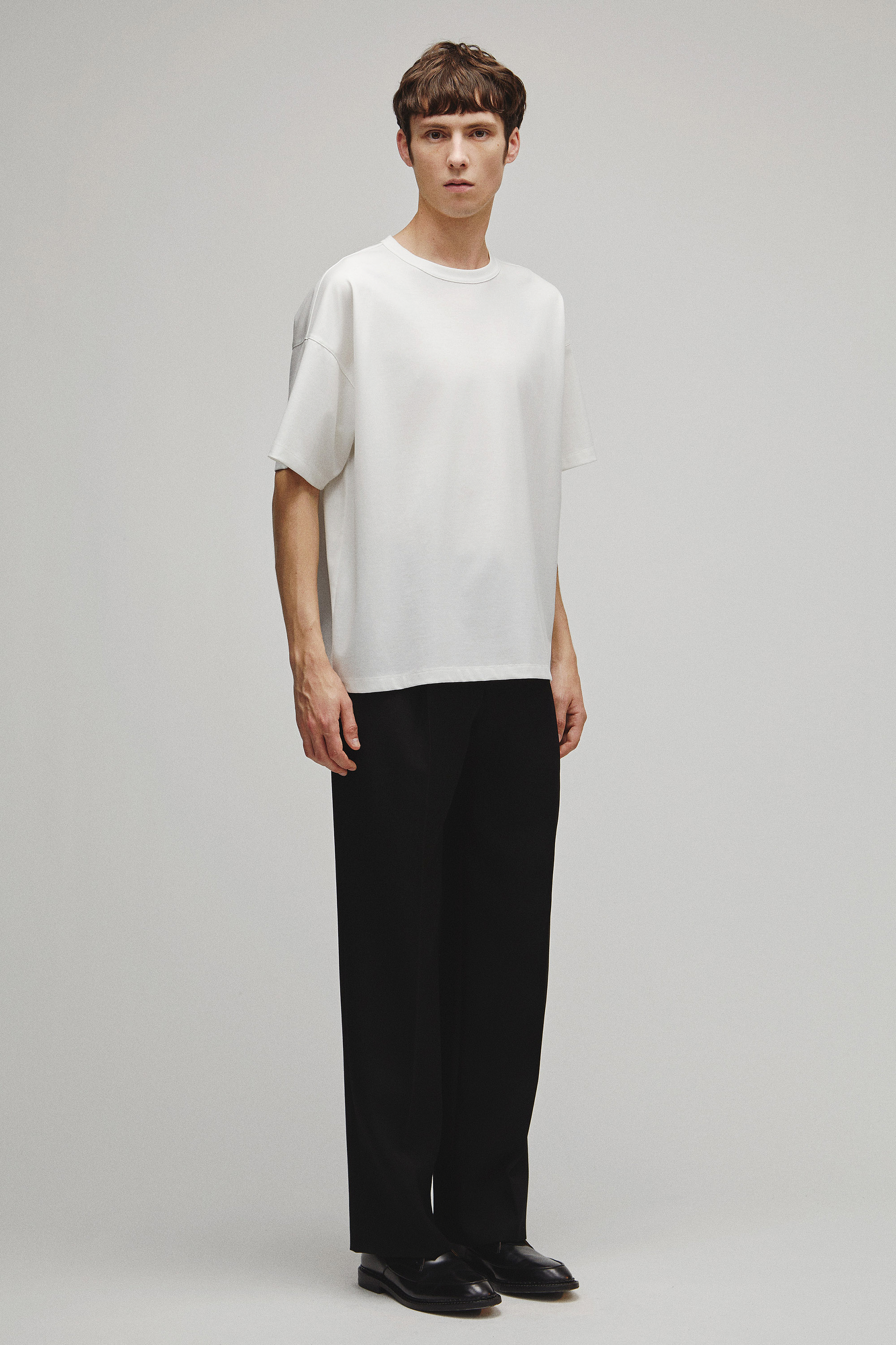THE OVER SIZE T-SHIRT