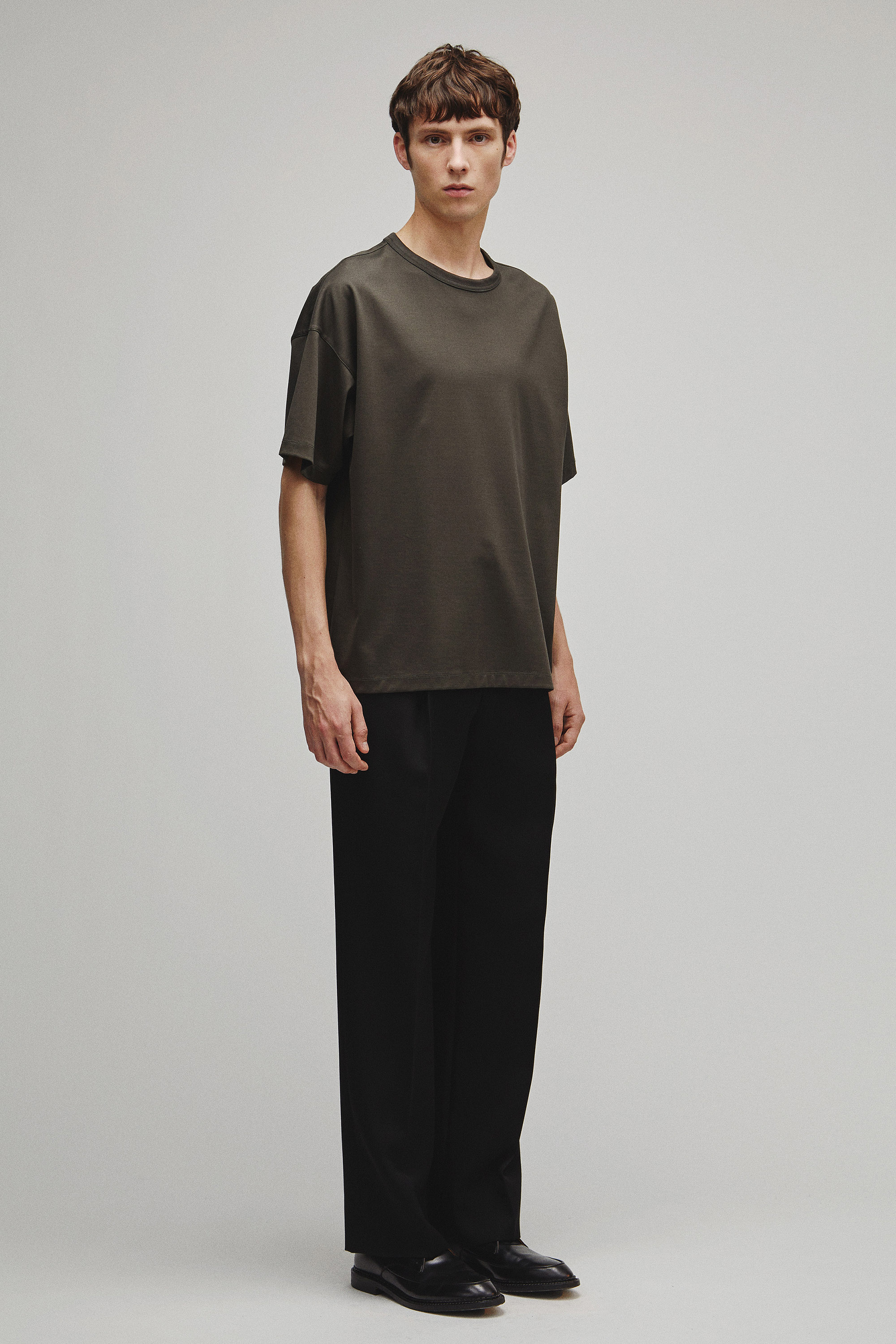 THE OVER SIZE T-SHIRT
