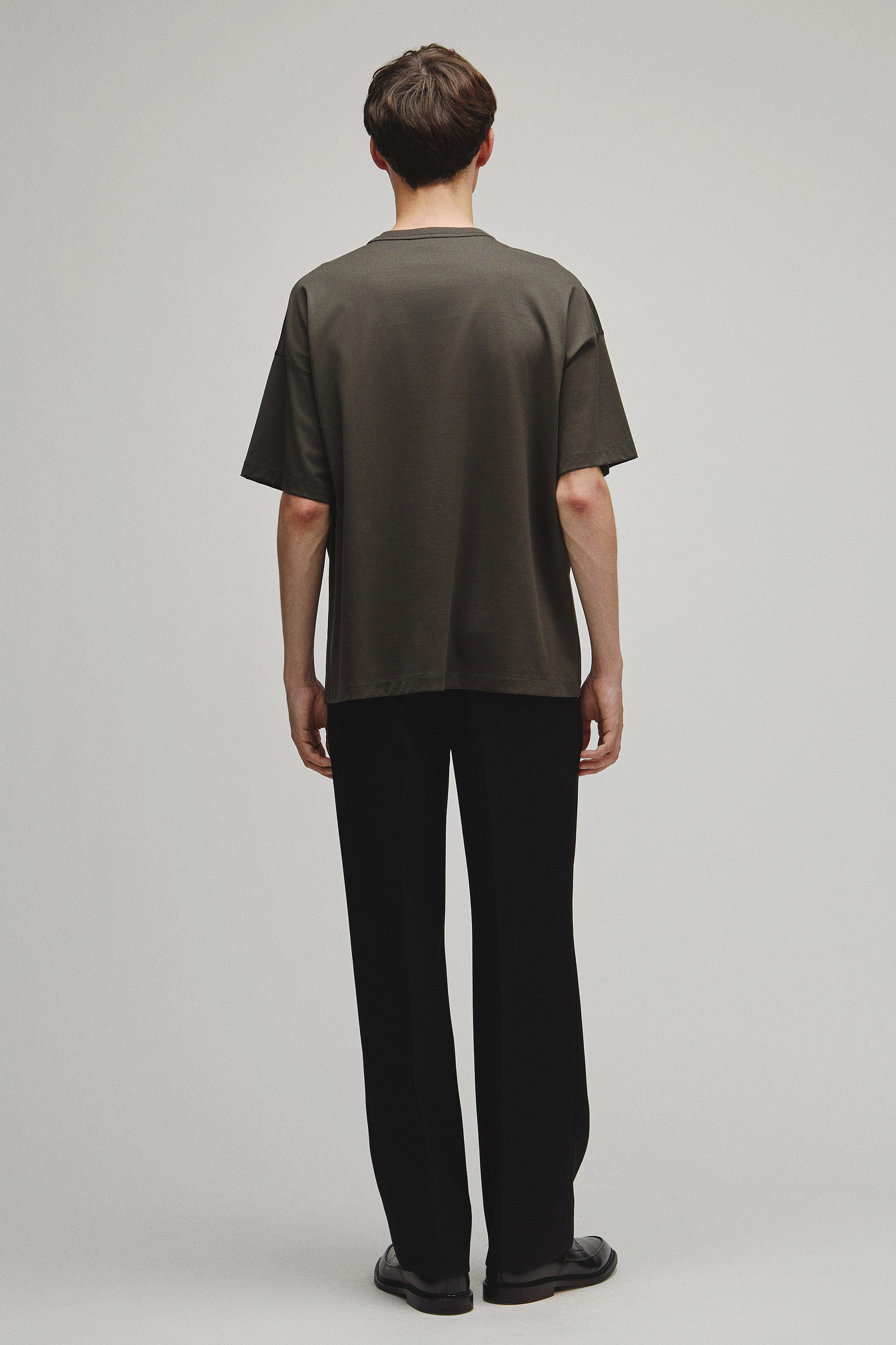 THE OVER SIZE T-SHIRT