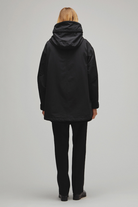 THE MODS COAT WITH LINER